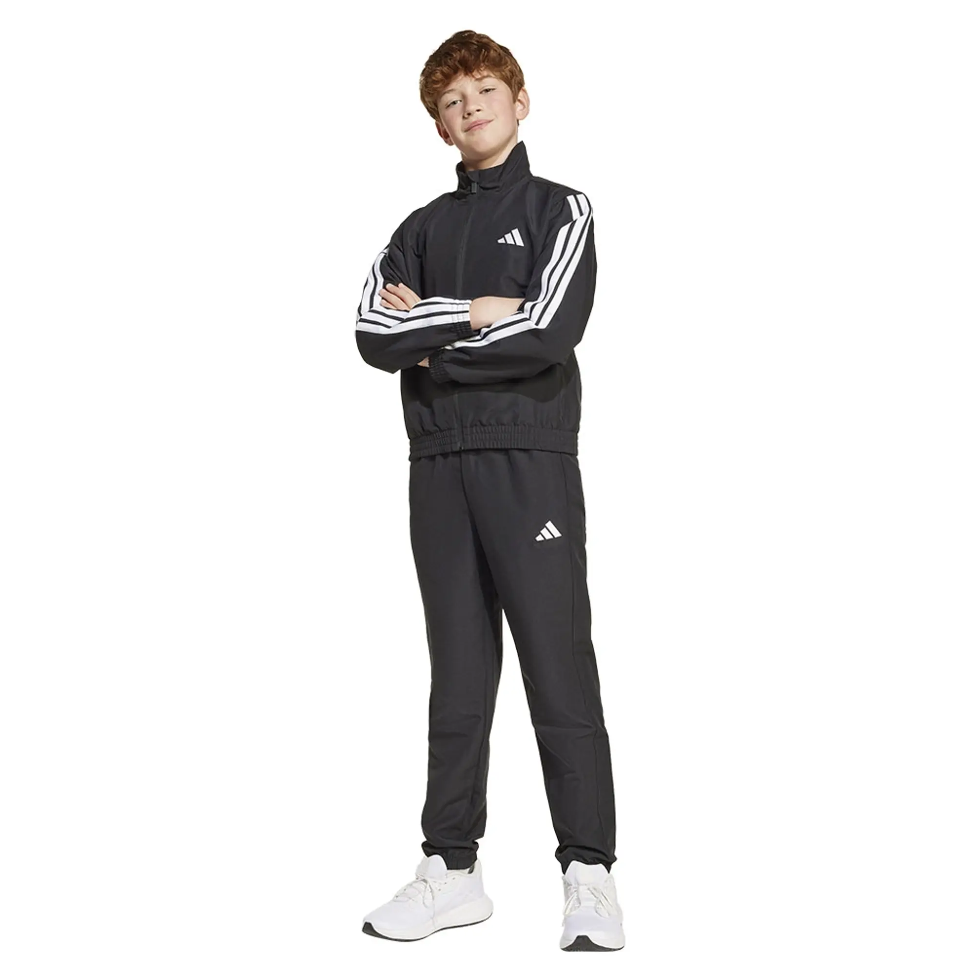 Adidas Essentials 3 Stripes Climacool Tracksuit