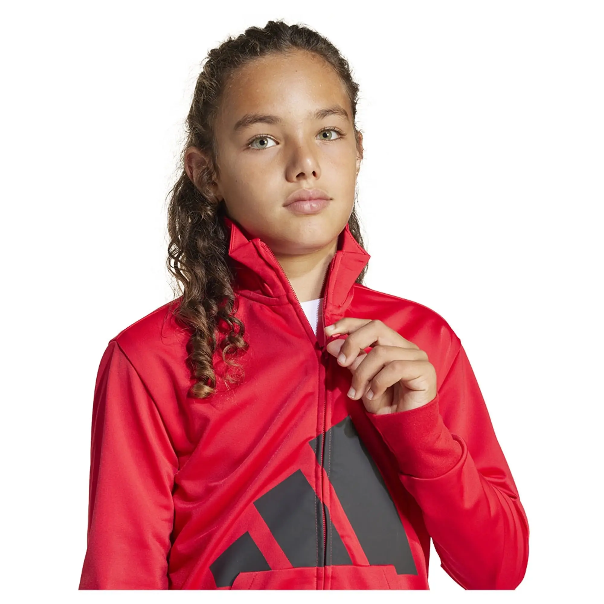 Adidas Essentials Big Logo Climacool Tracksuit