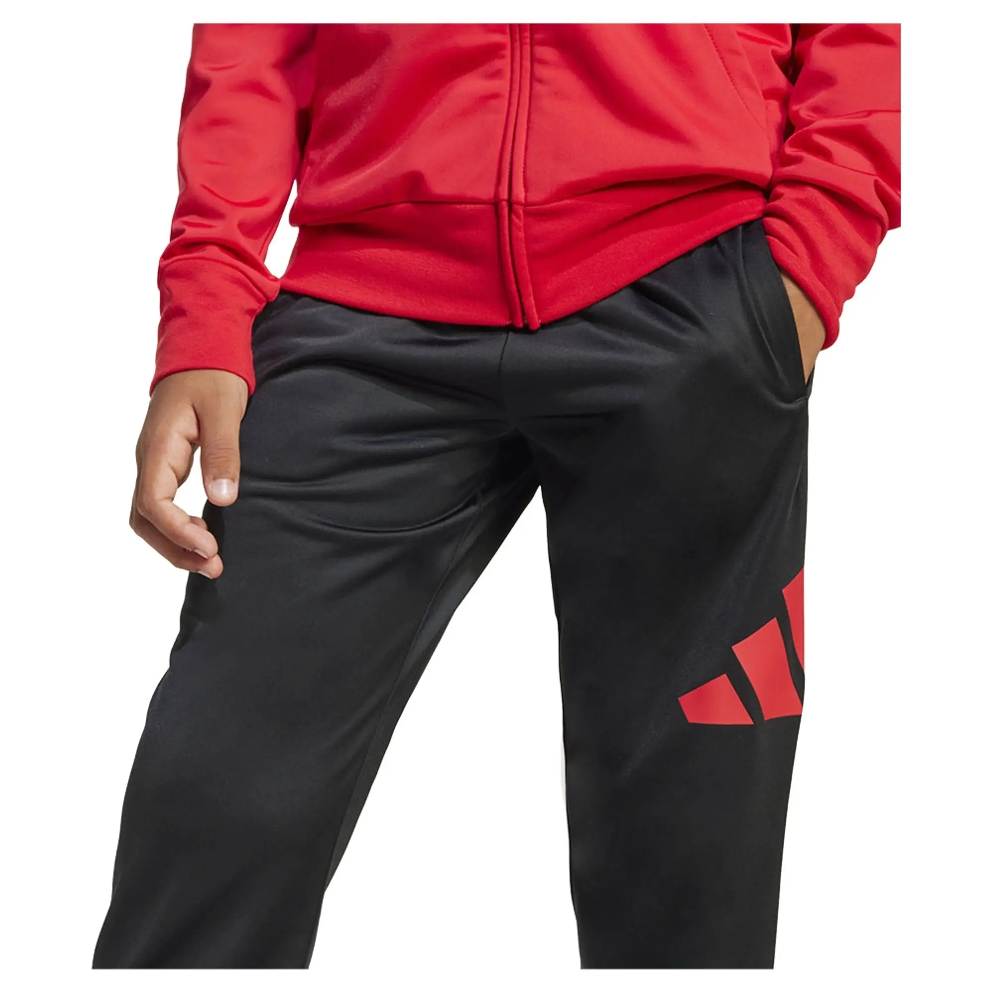 Adidas Essentials Big Logo Climacool Tracksuit