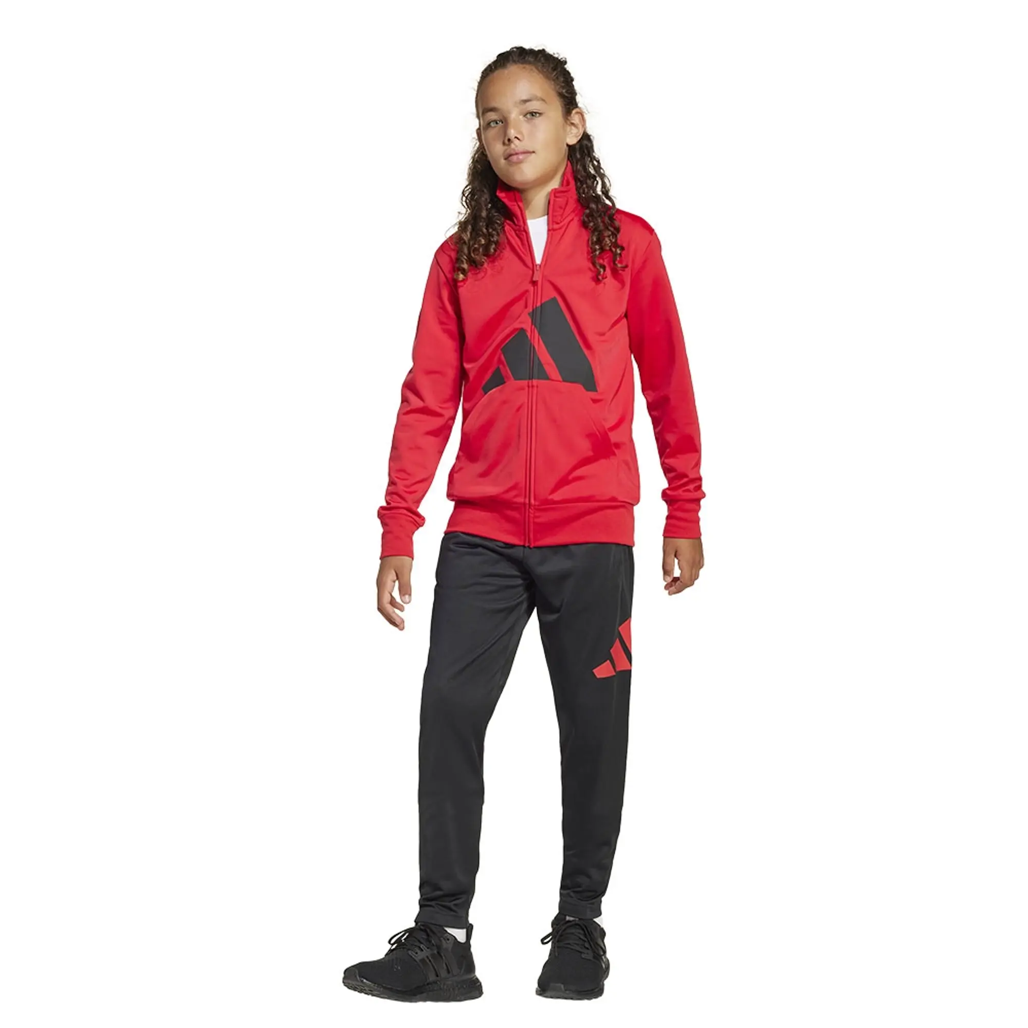 Adidas Essentials Big Logo Climacool Tracksuit