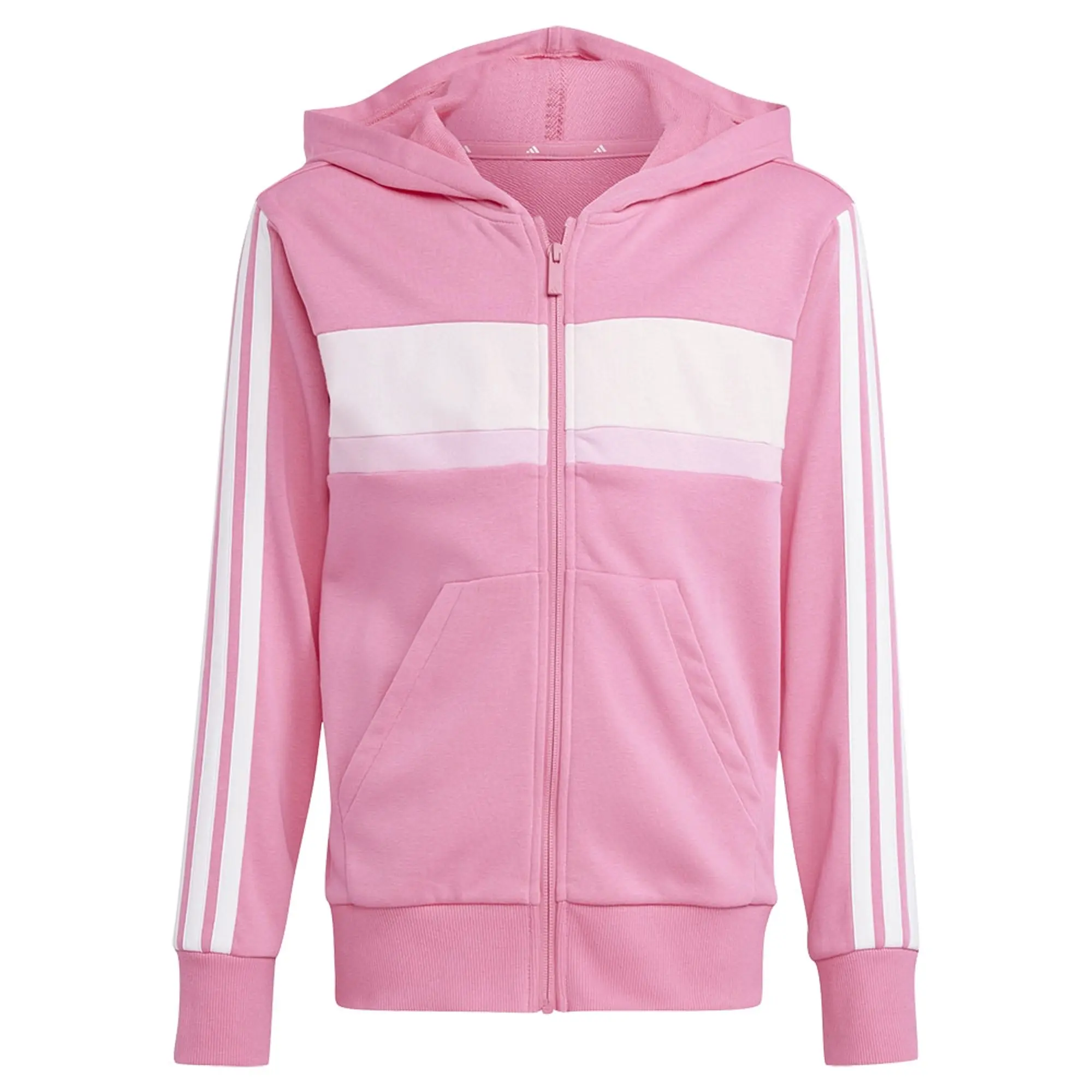 Adidas Seasonal Essentials Tiberio 3 Stripes French Terry Tracksuit