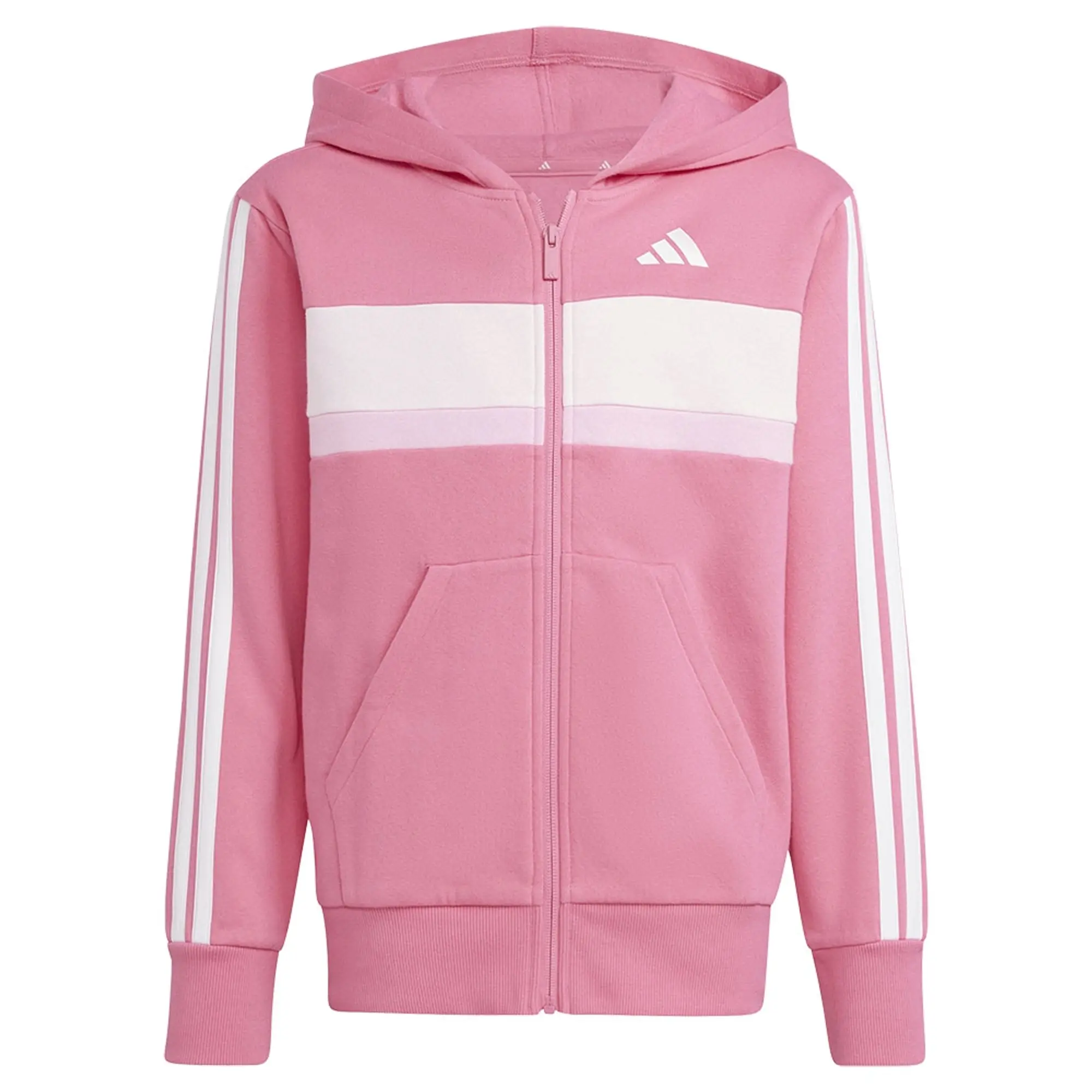 adidas SEASONAL ESSENTIALS TIBERIO 3 STRIPES  FLEECE TRAC