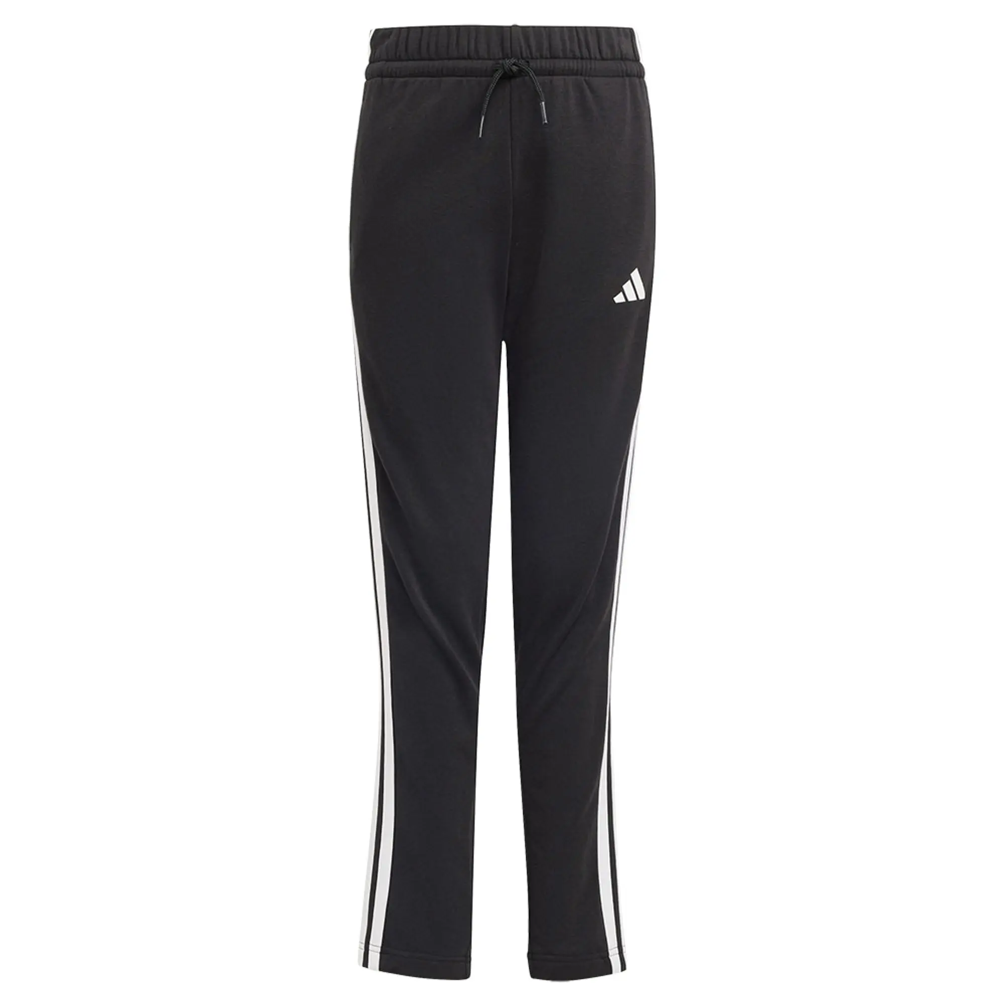 Manchester United x adidas Kids Essentials Tiberio 3-Stripes French Terry Tracksuit Black