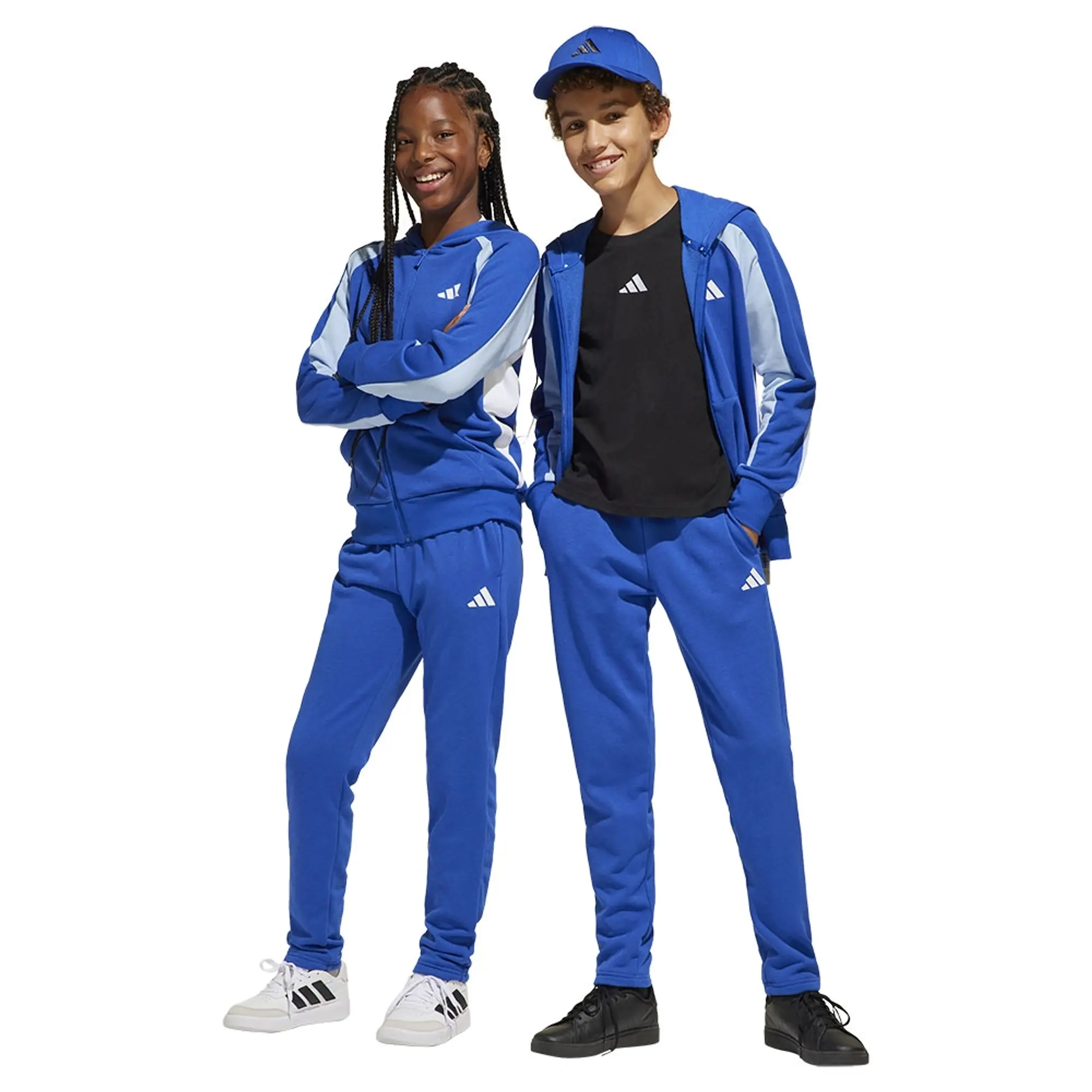 Adidas Seasonal Essentials Colorblock Tracksuit