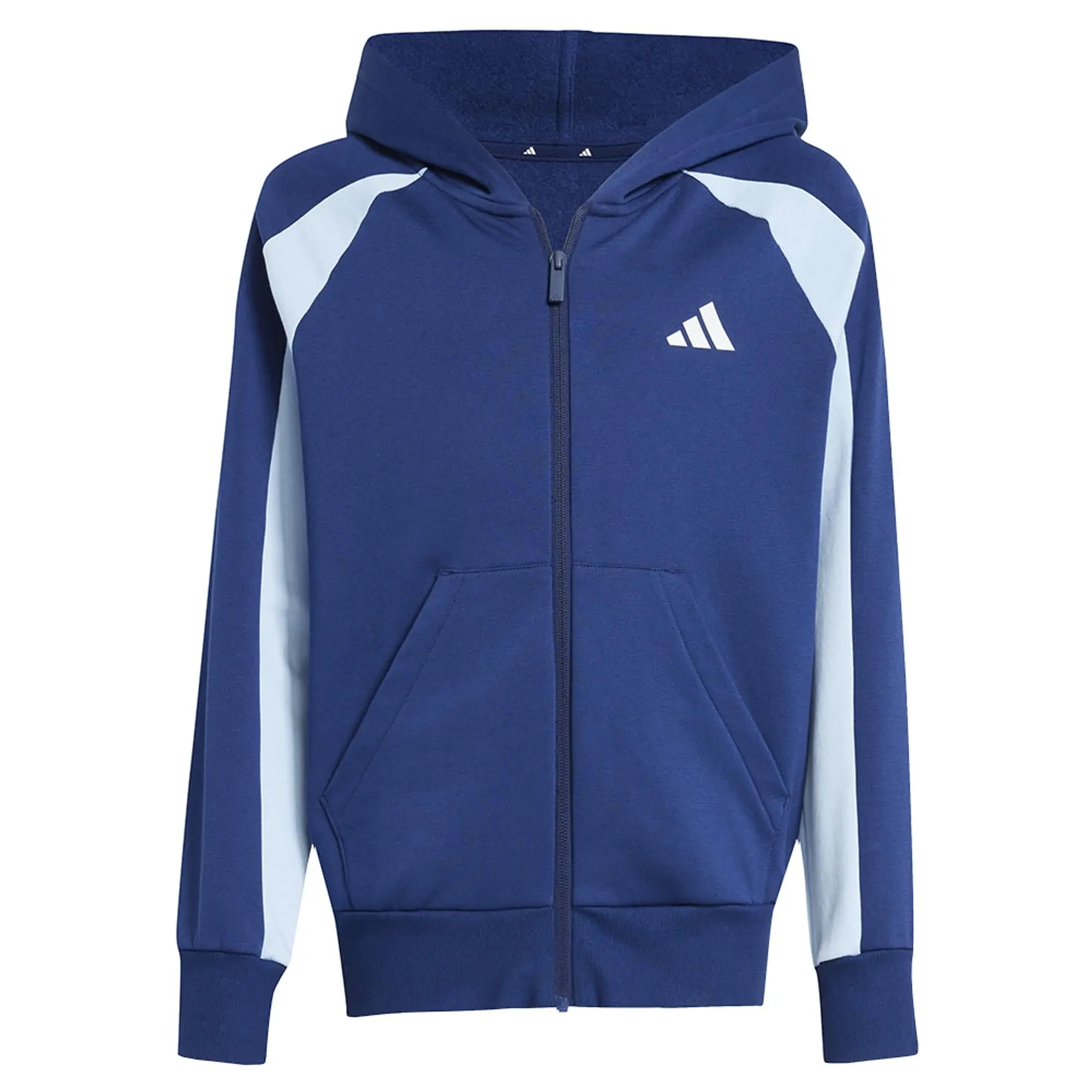 Adidas Seasonal Essentials Colorblock Fleece Tracksuit