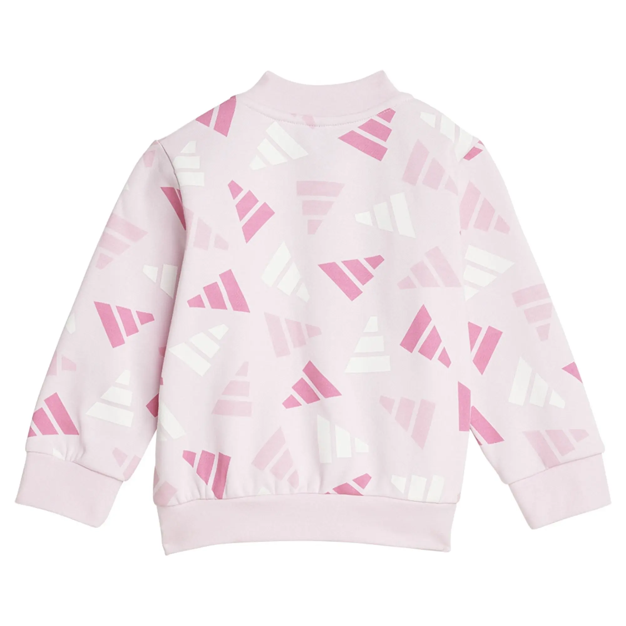 Adidas Seasonal Essentials Logo Celebration Fleece Tracksuit