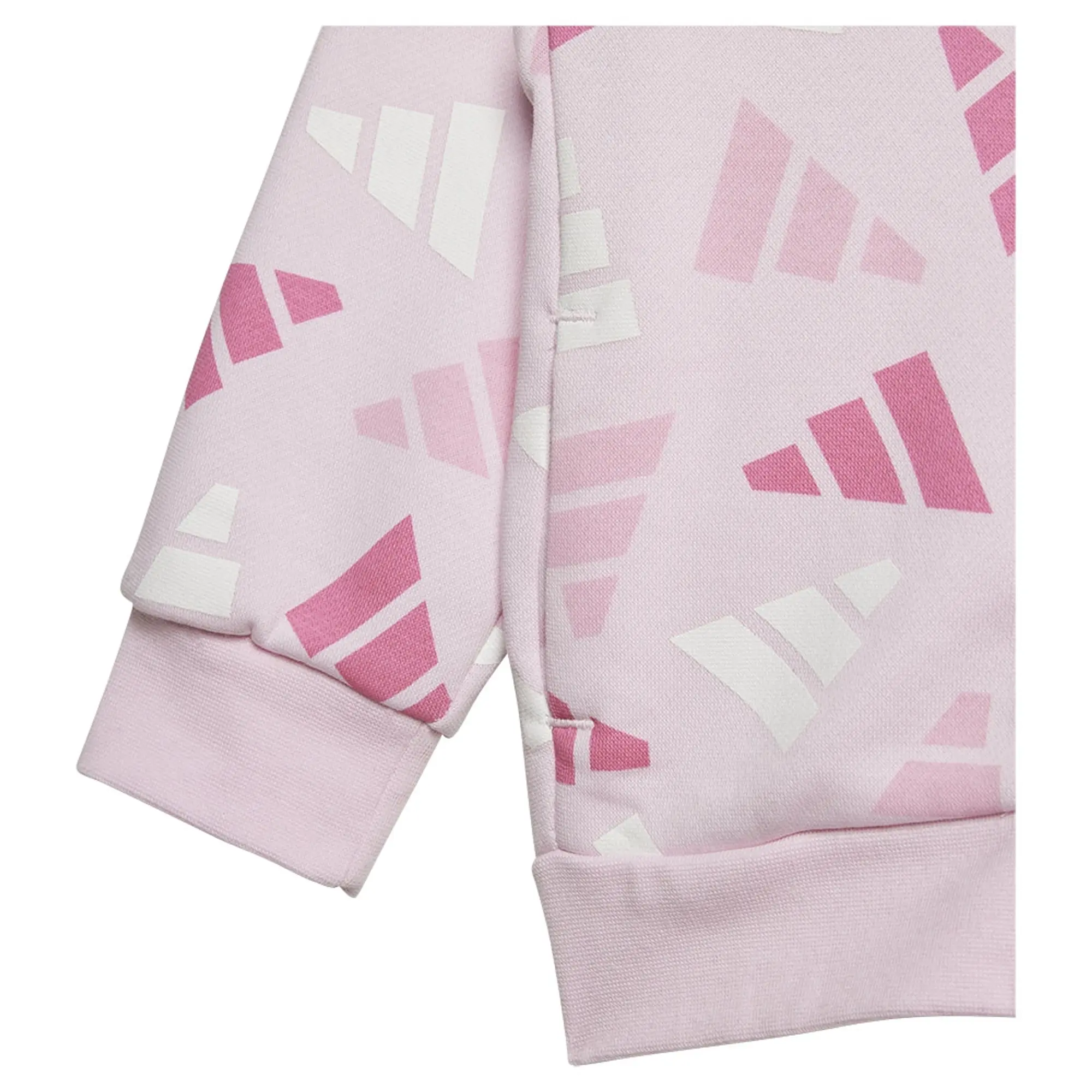 Adidas Seasonal Essentials Logo Celebration Fleece Tracksuit