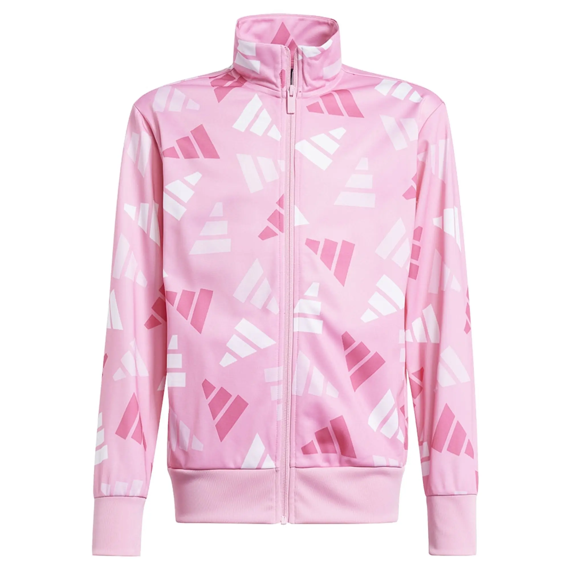 Adidas Seasonal Essentials Logo Celebration Tricot Tracksuit