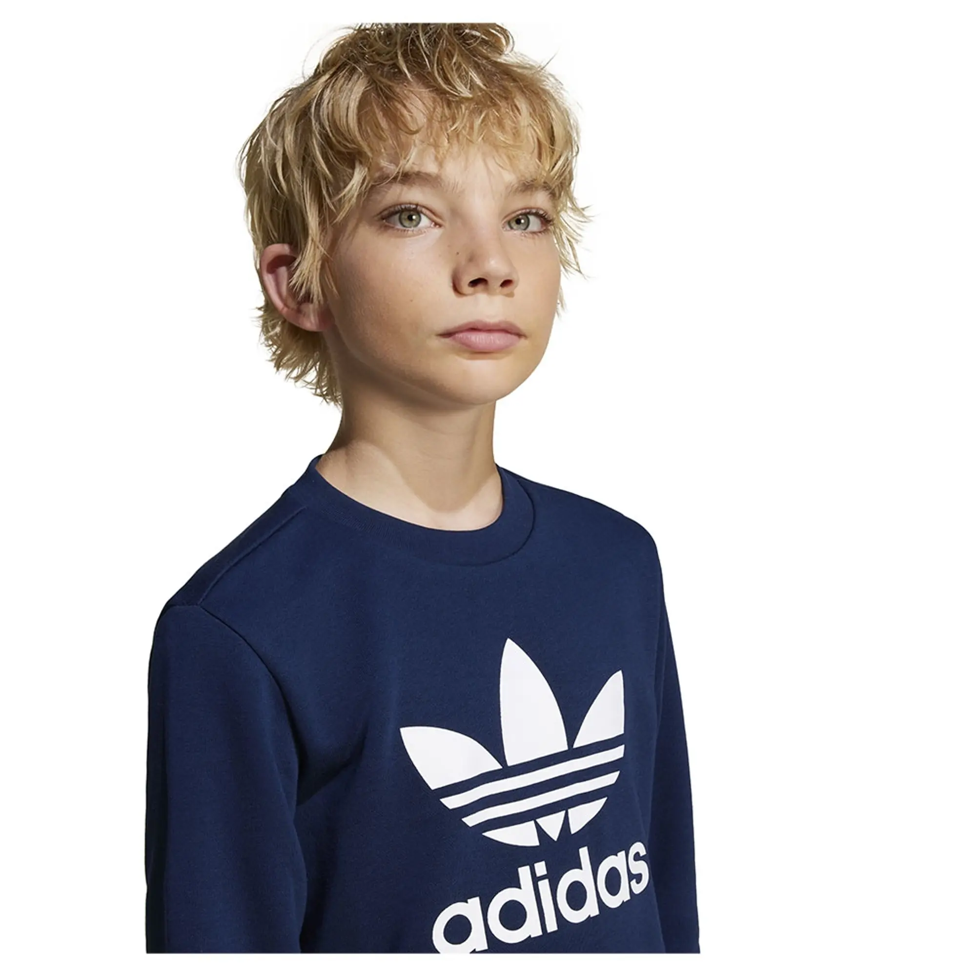 Adidas Originals Trefoil Sweatshirt