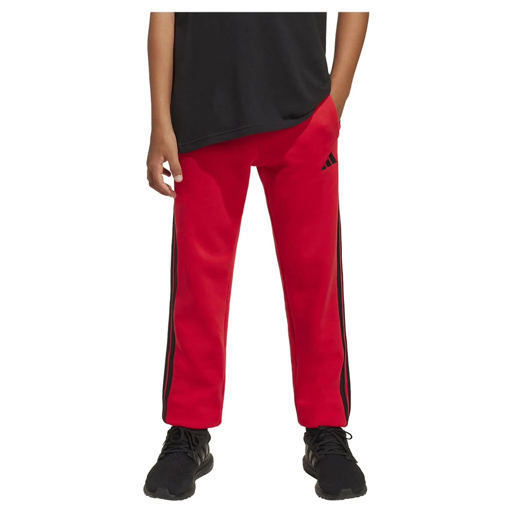 Adidas Essentials 3 Stripes Joggers