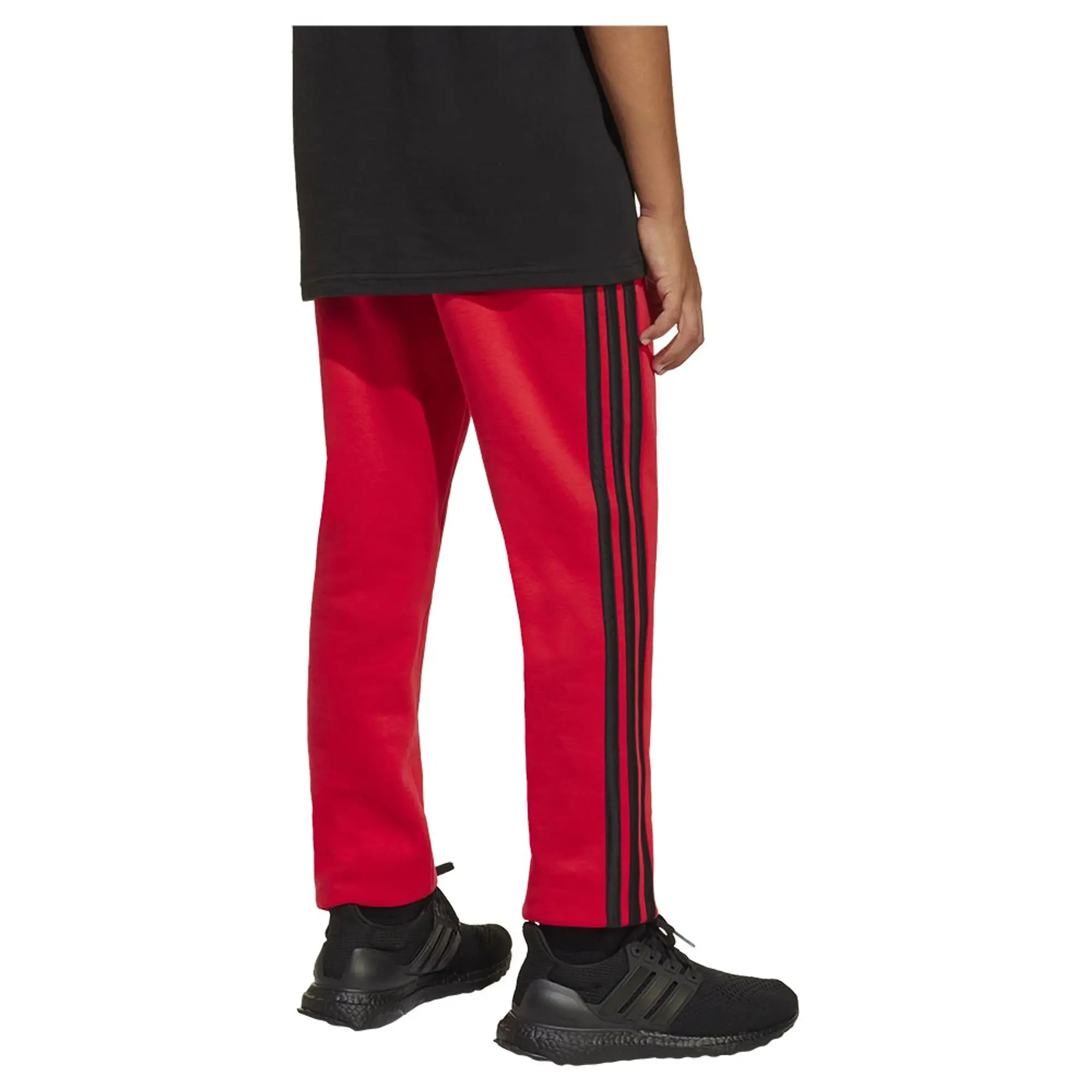 Adidas Essentials 3 Stripes Joggers