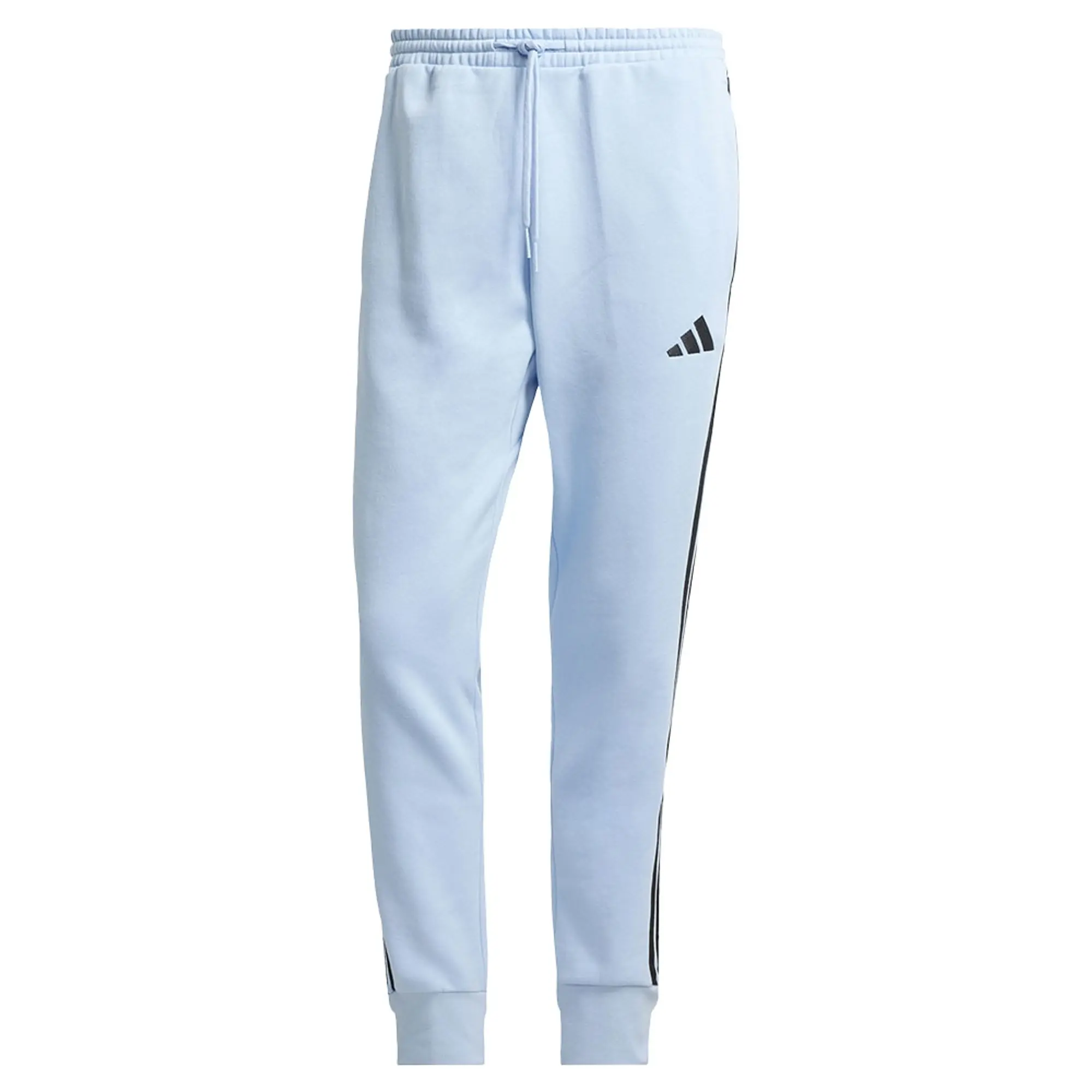 Adidas Essentials 3 Stripes Fleece Joggers