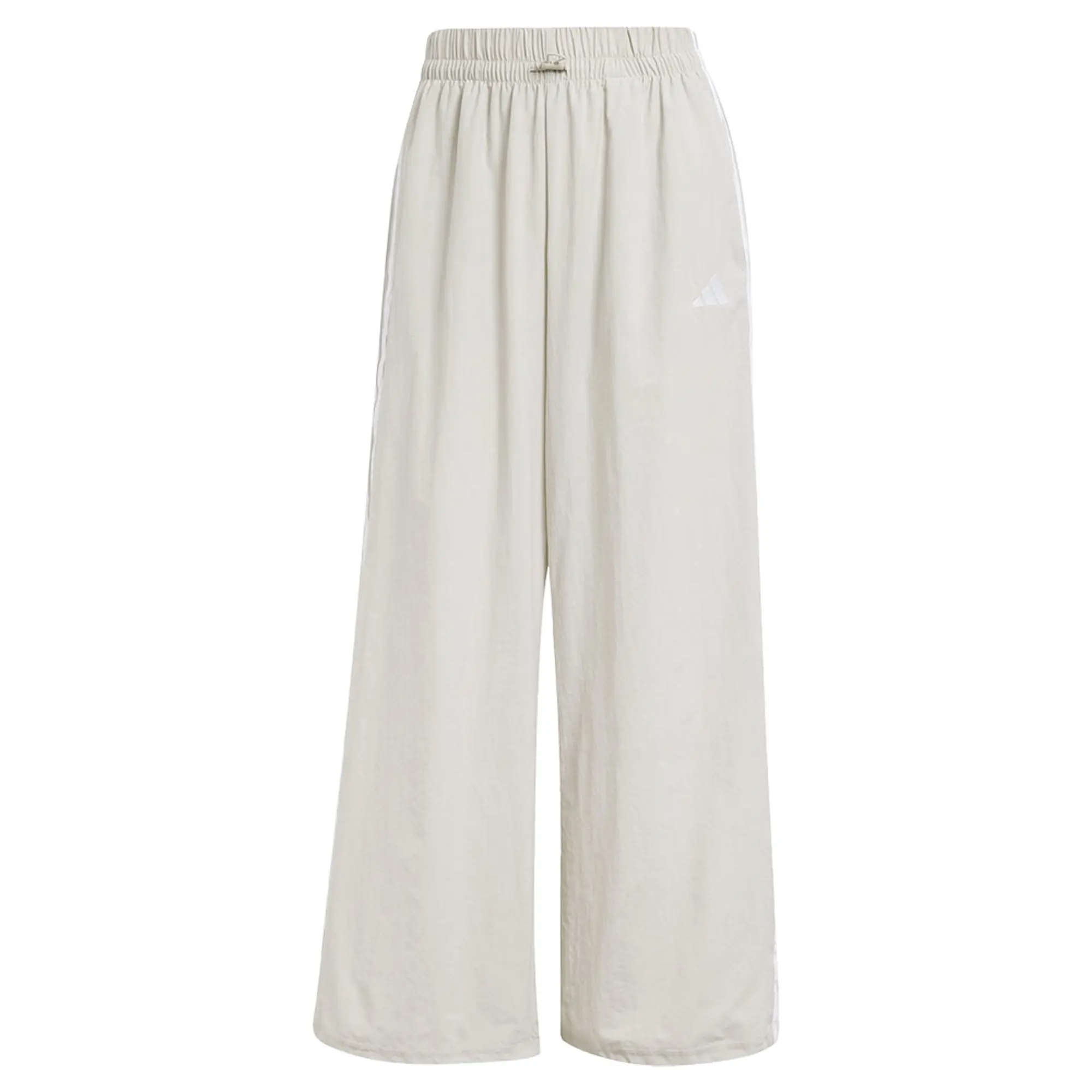 Adidas Essentials 3 Stripes Lifestyle Woven Parachute Pants