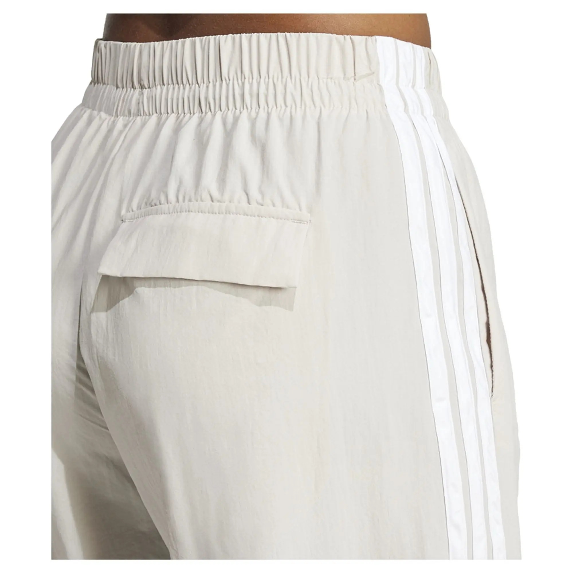Adidas Essentials 3 Stripes Lifestyle Woven Parachute Pants