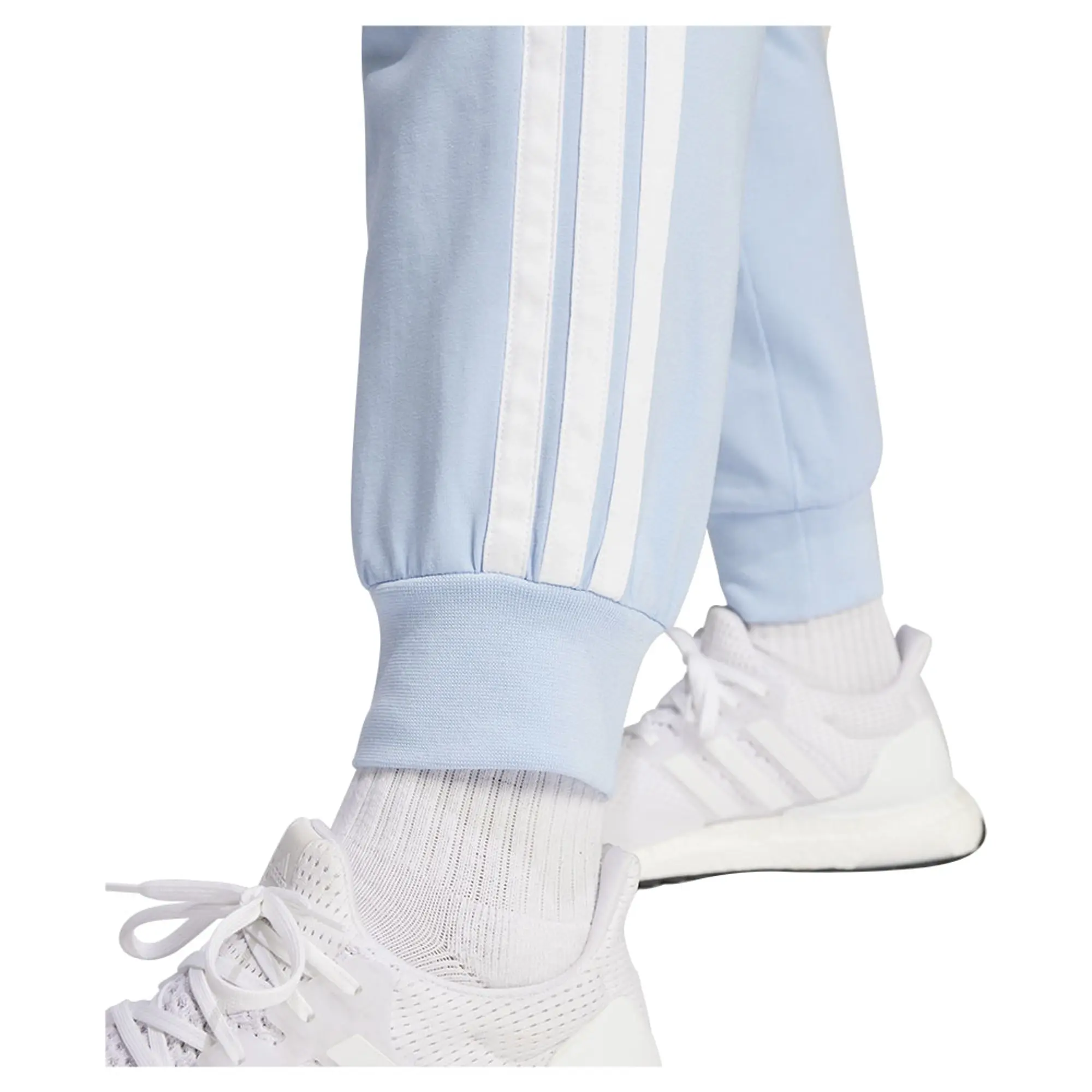 Adidas Essentials 3 Stripes Joggers