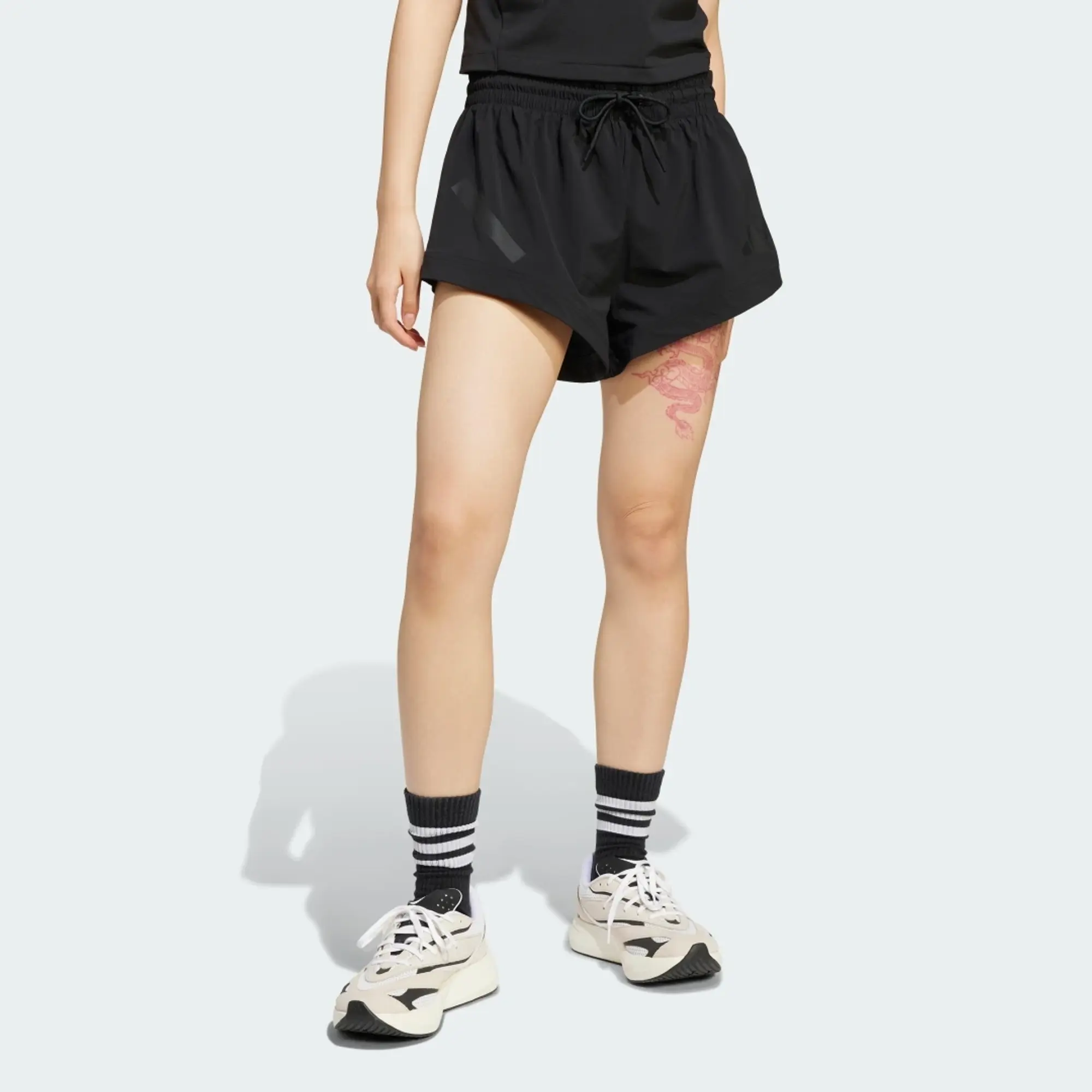adidas Women adidas Z.N.E. Woven Shorts
