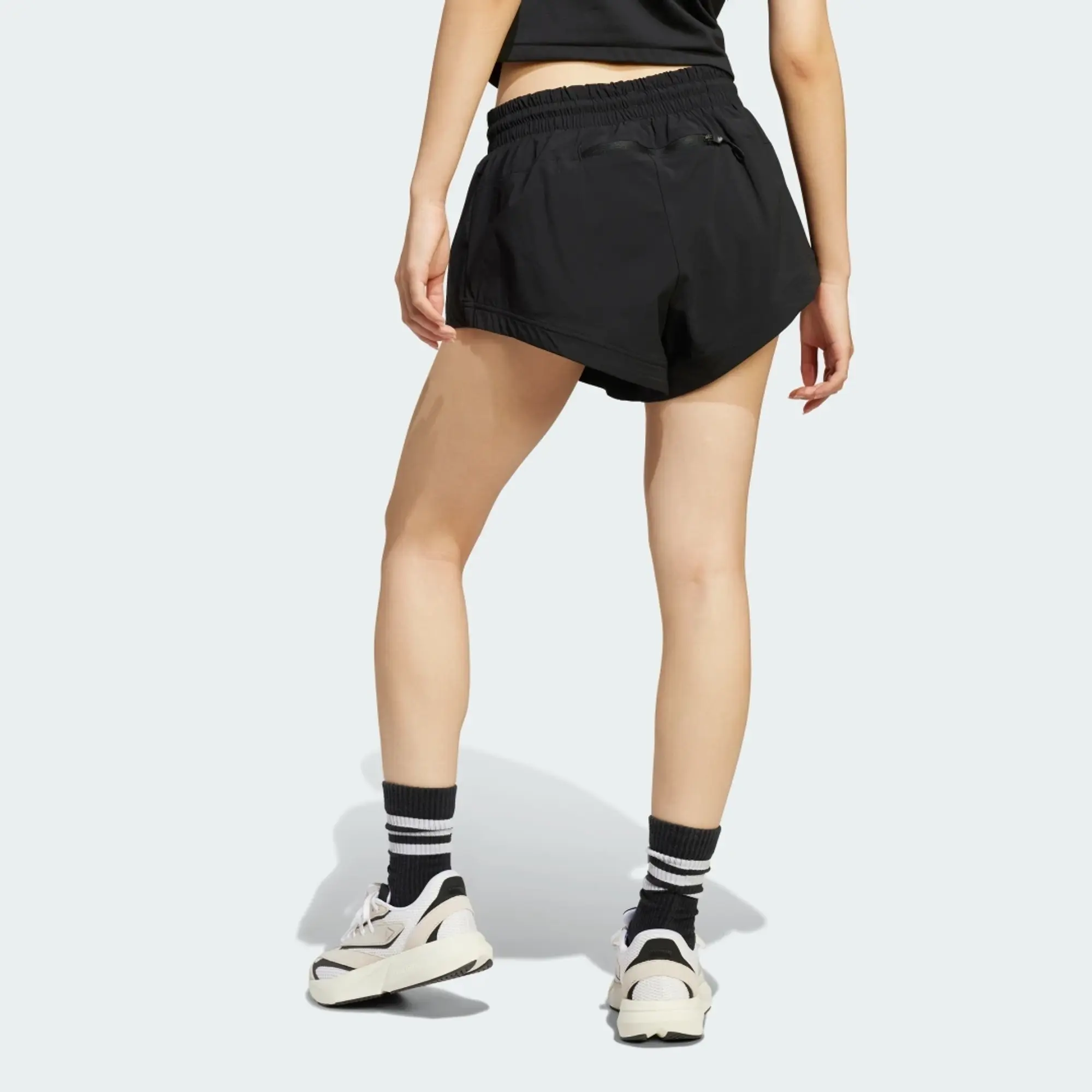 adidas Women adidas Z.N.E. Woven Shorts