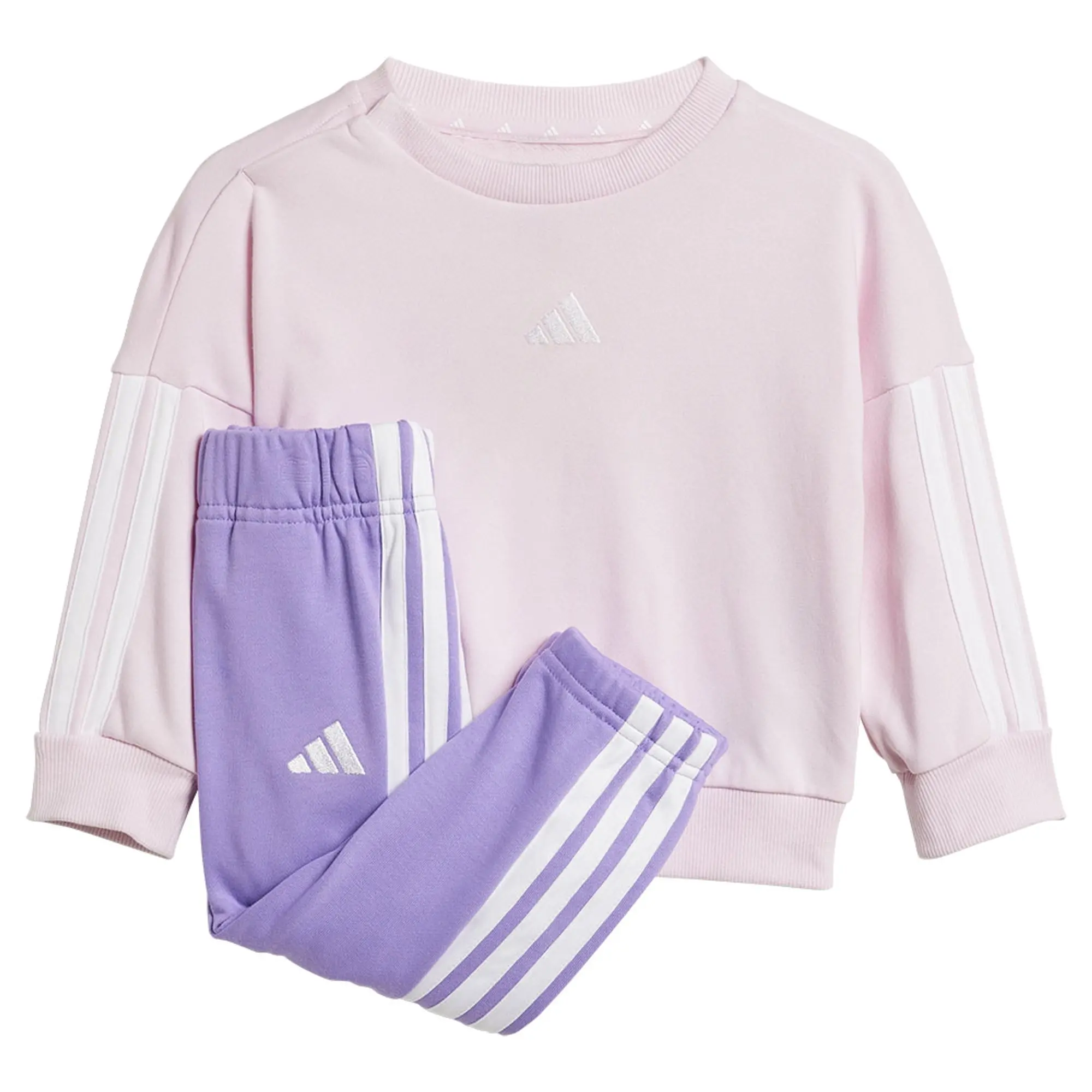 adidas Kids' Tracksuit - Pink