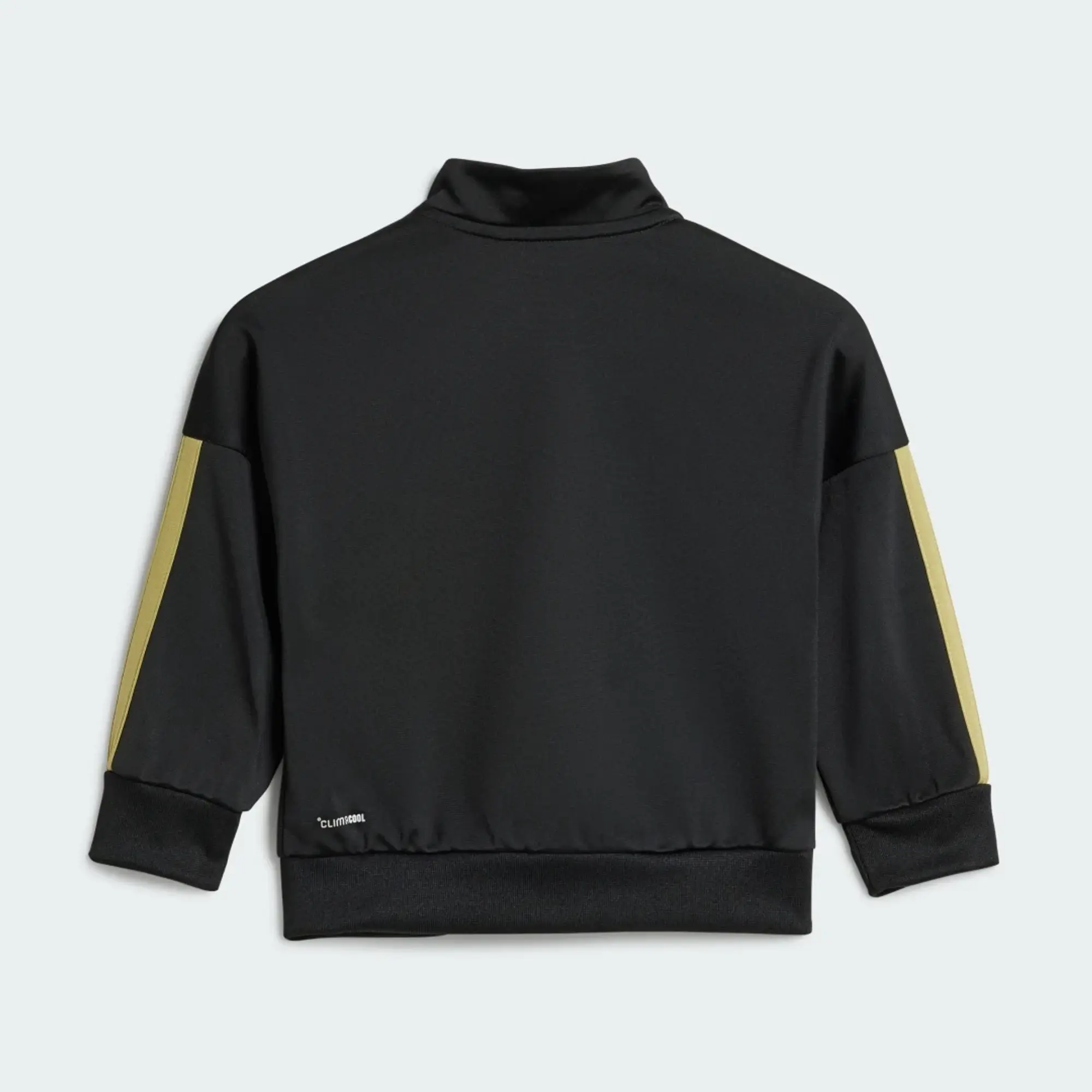 adidas Kids' Tracksuit - Black/Gold