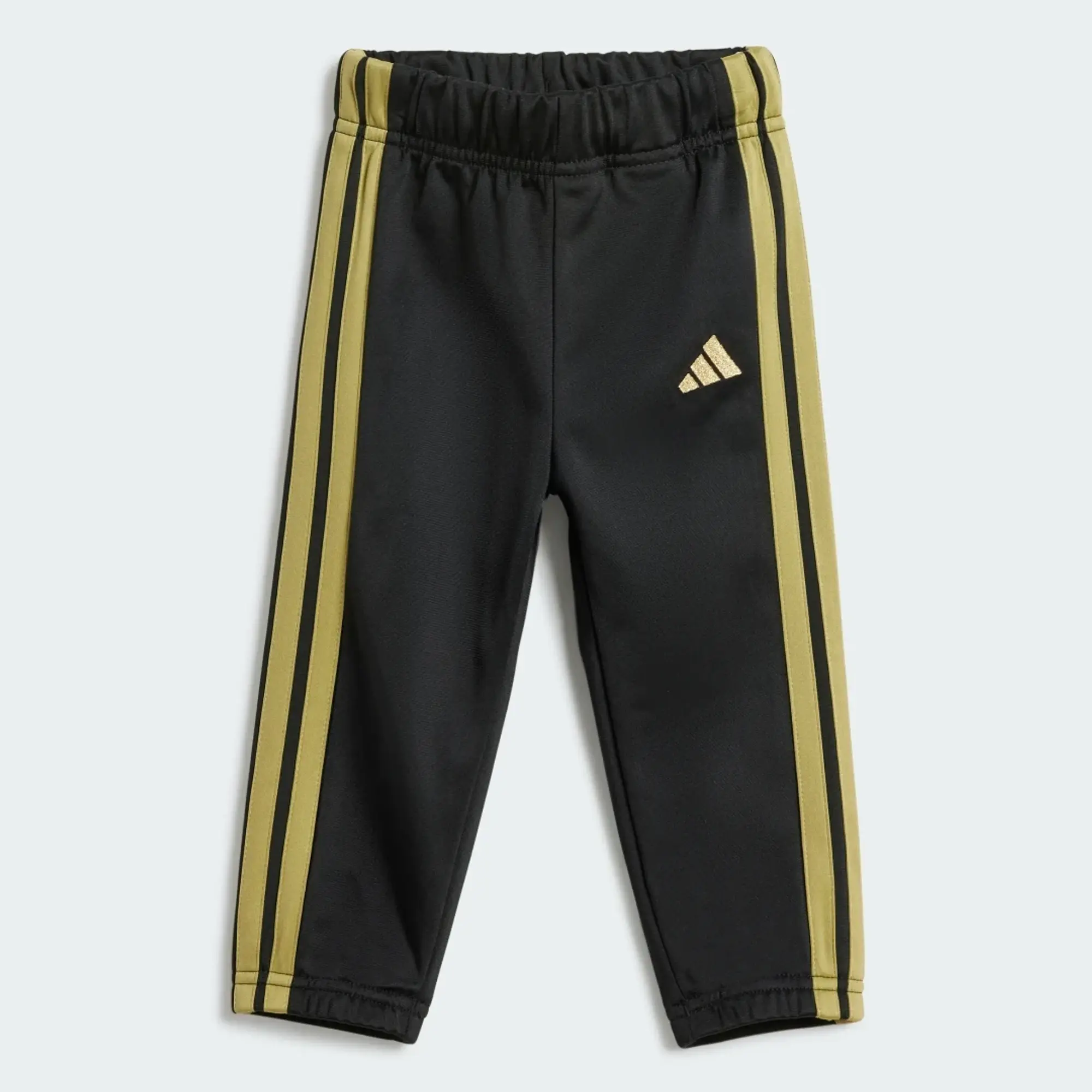 adidas Kids' Tracksuit - Black/Gold