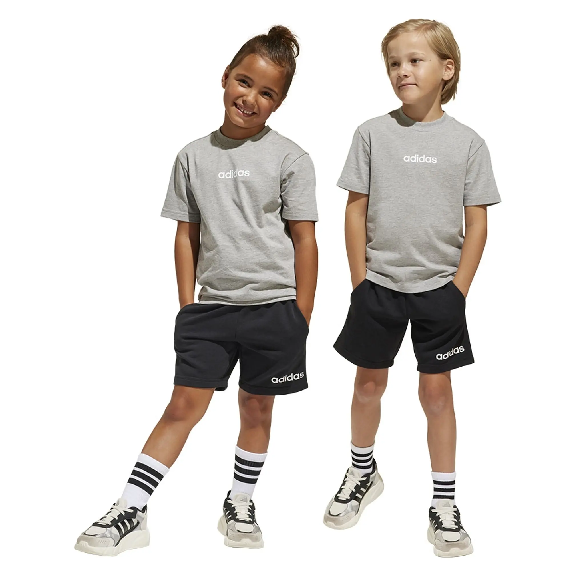 Adidas Essentials Tee Set