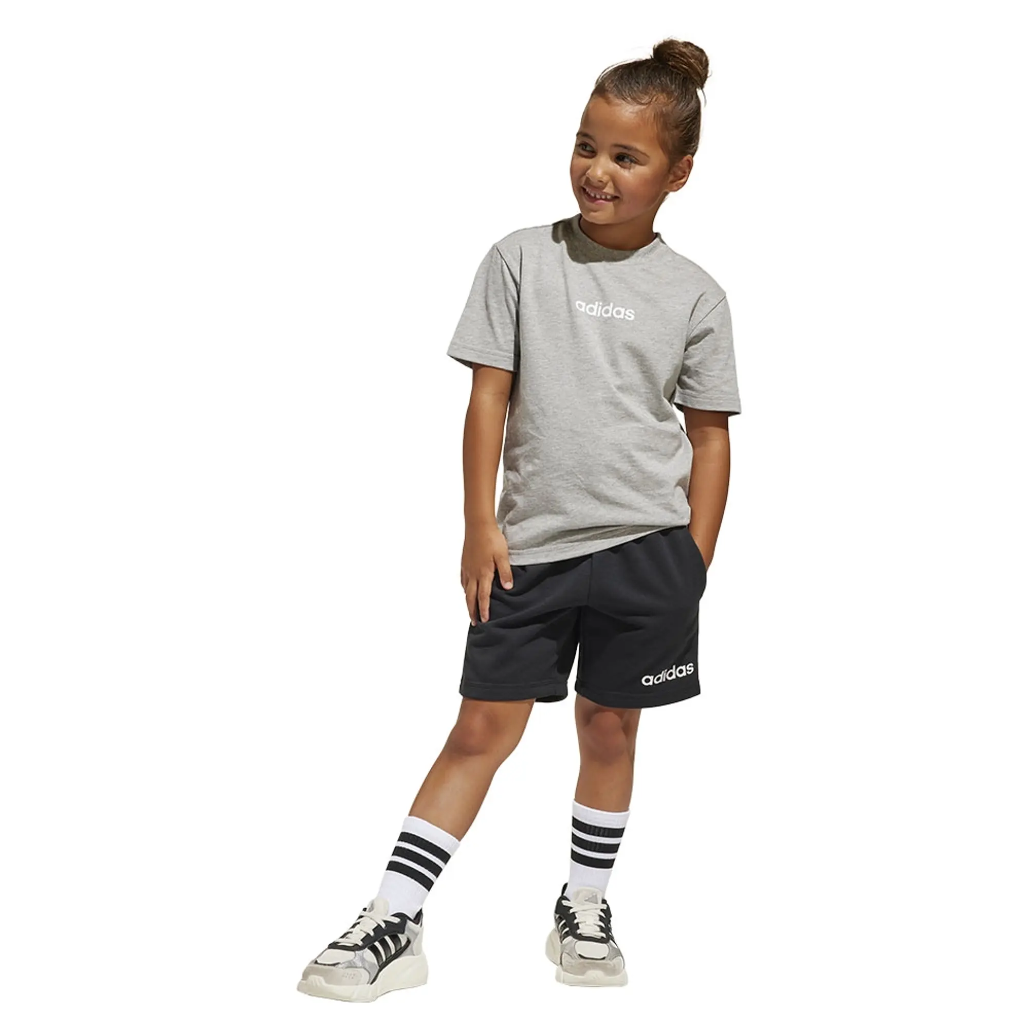 Adidas Essentials Tee Set