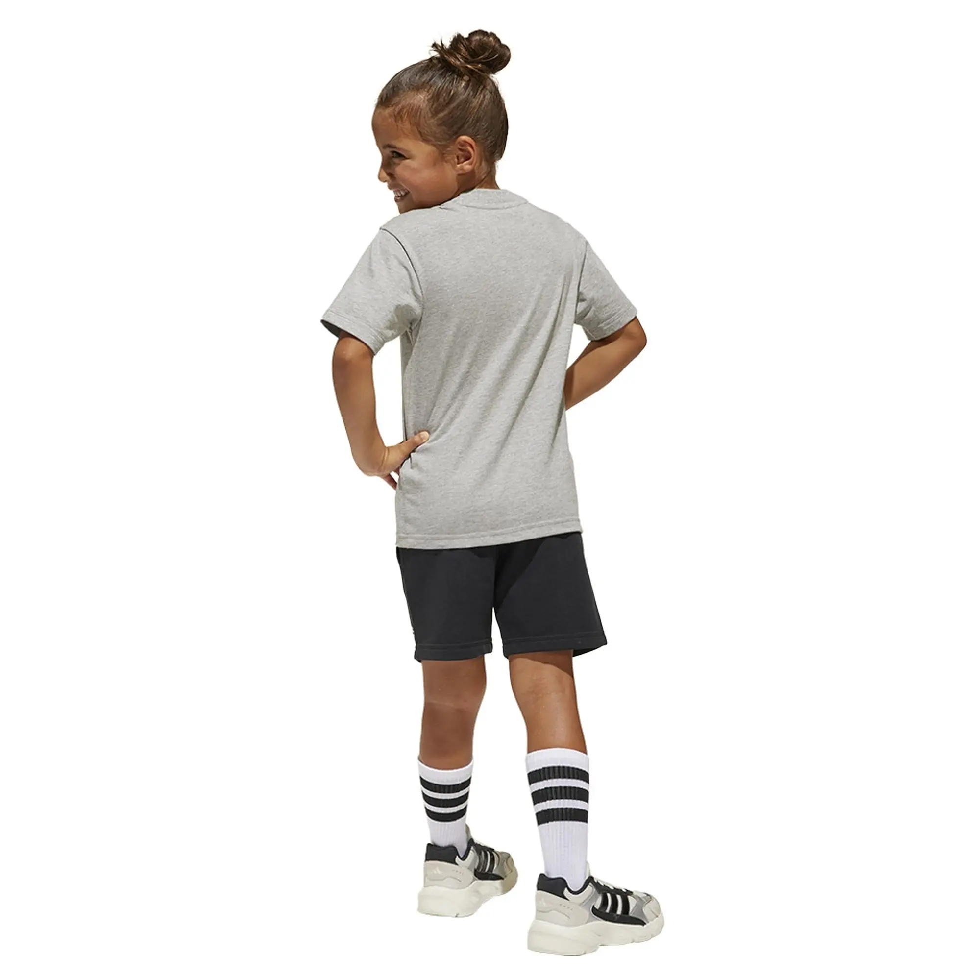 Adidas Essentials Tee Set