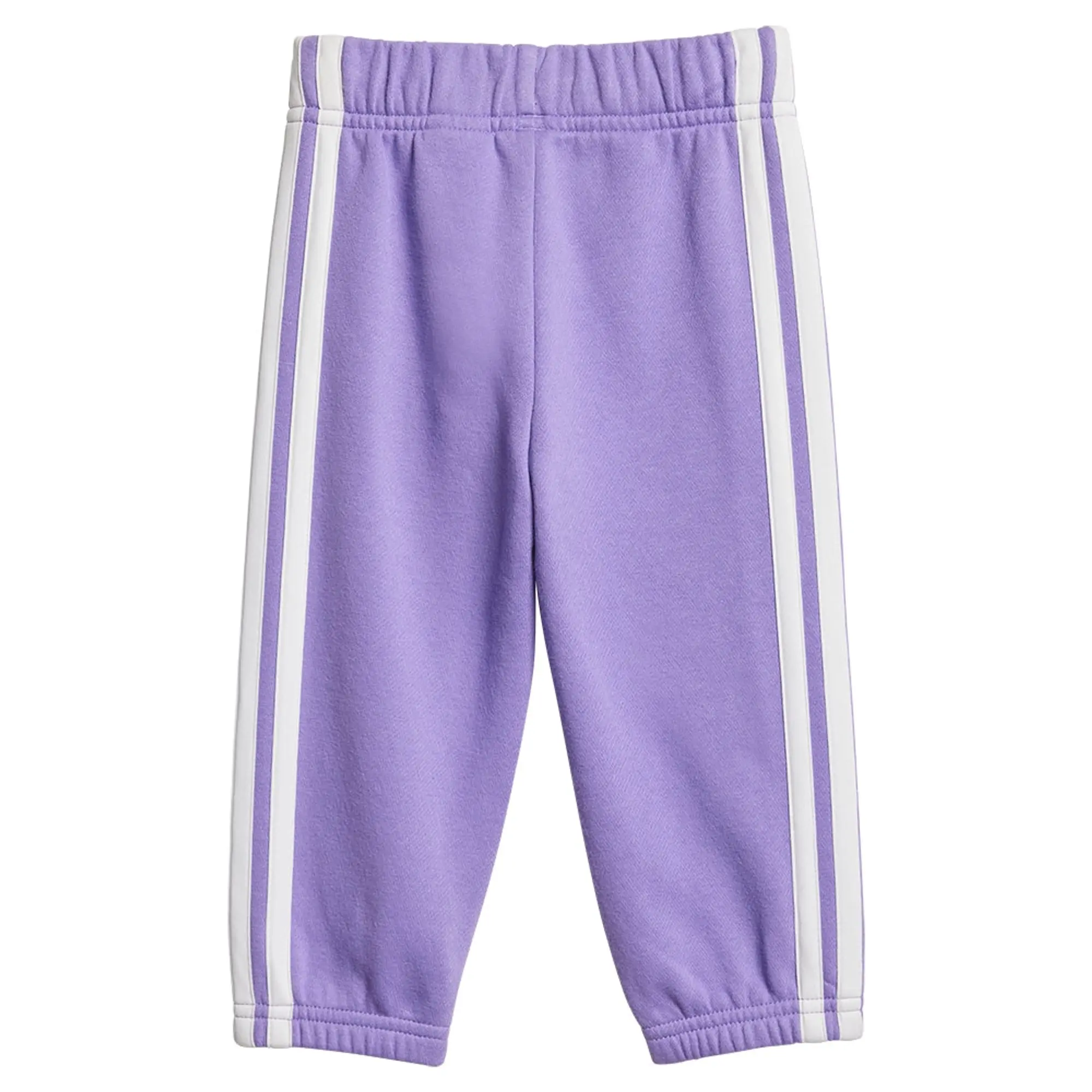 Adidas Seasonal Essentials Tiberio 3 Stripes Fleece Crew Set