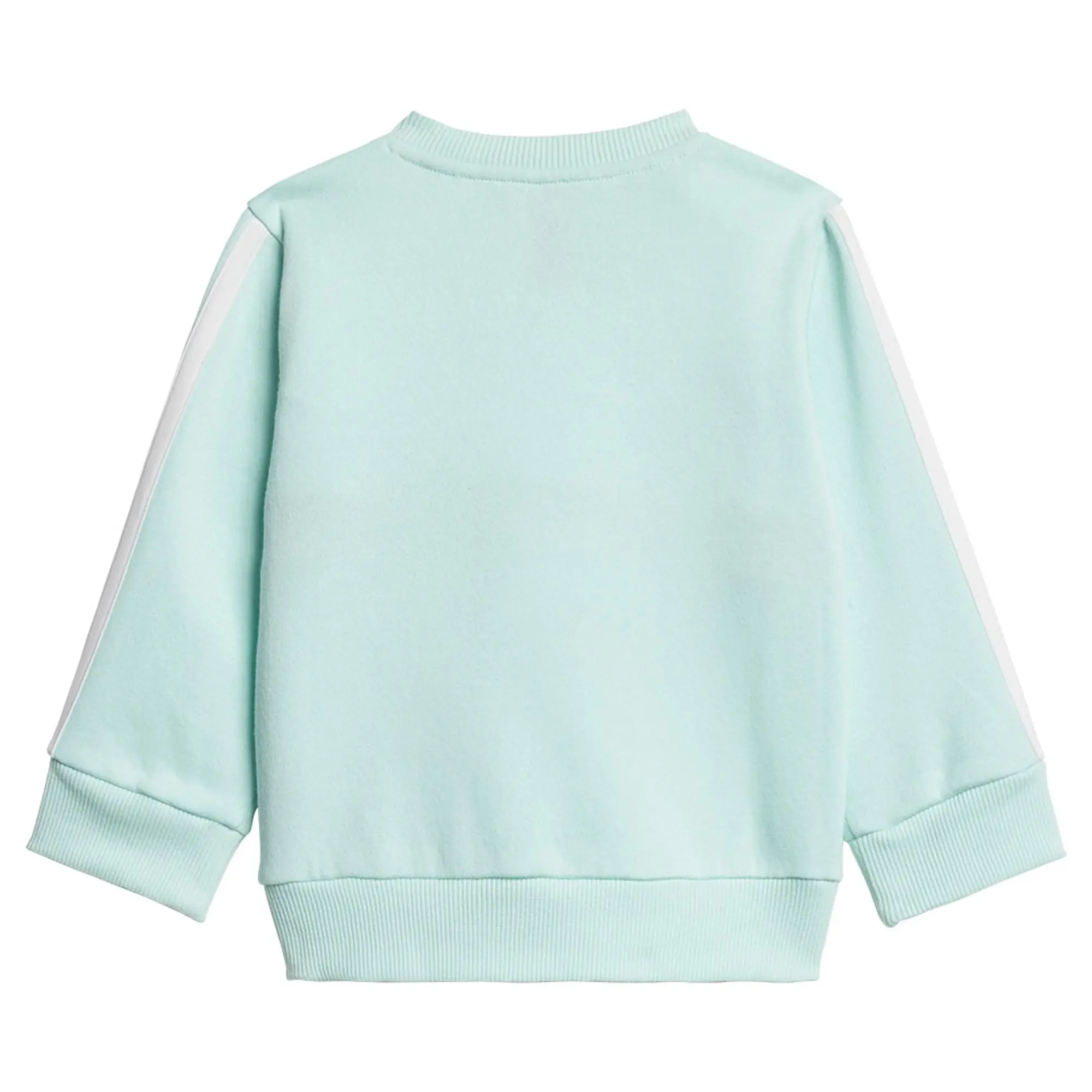 Adidas Seasonal Essentials Tiberio 3 Stripes Fleece Crew Set