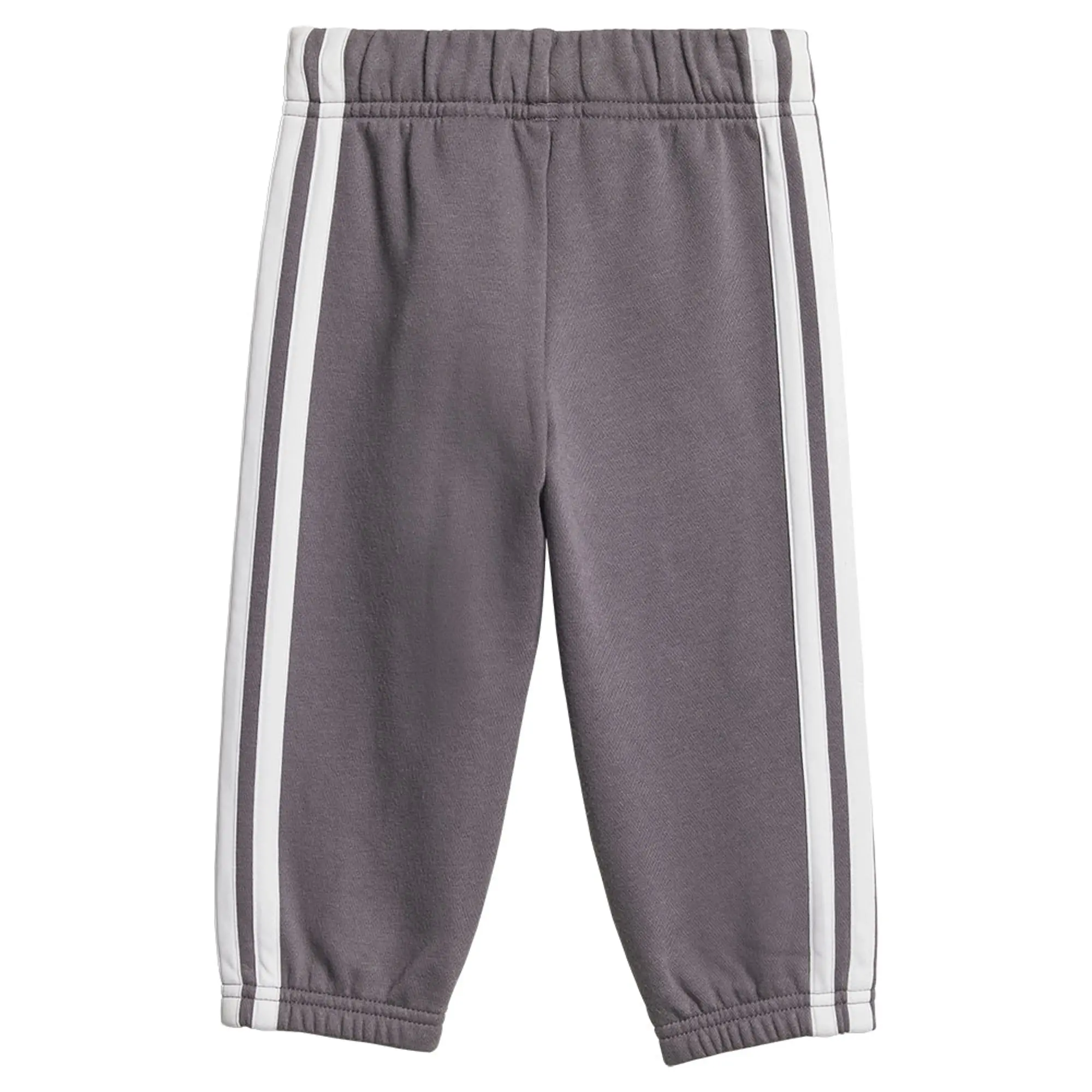 Adidas Seasonal Essentials Tiberio 3 Stripes Fleece Crew Set