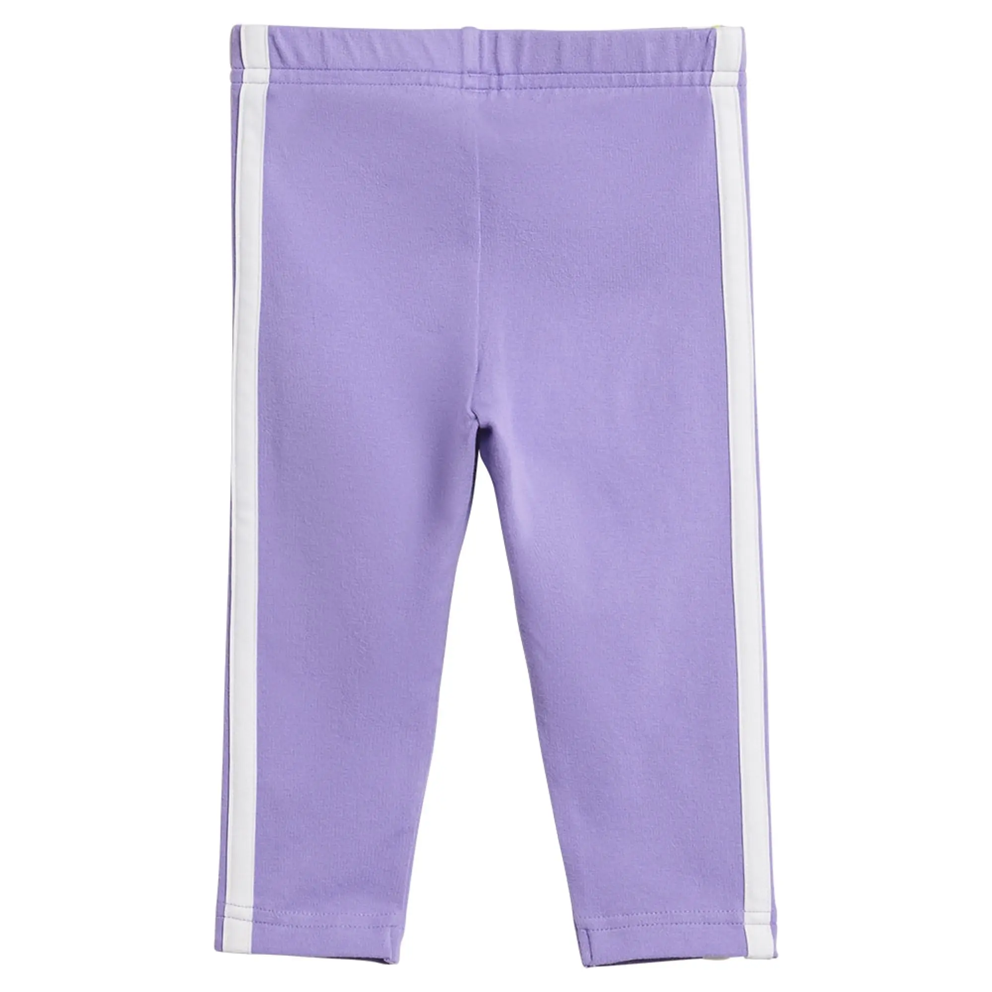 Adidas Seasonal Essentials Tiberio 3 Stripes Fleece Leggings Set