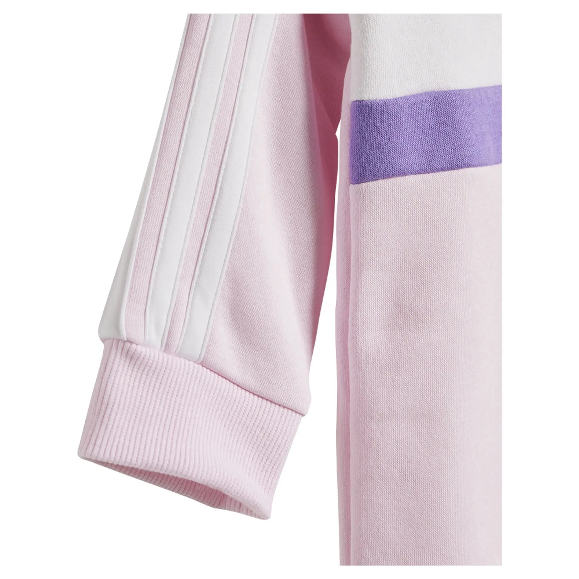 Adidas Seasonal Essentials Tiberio 3 Stripes Fleece Leggings Set