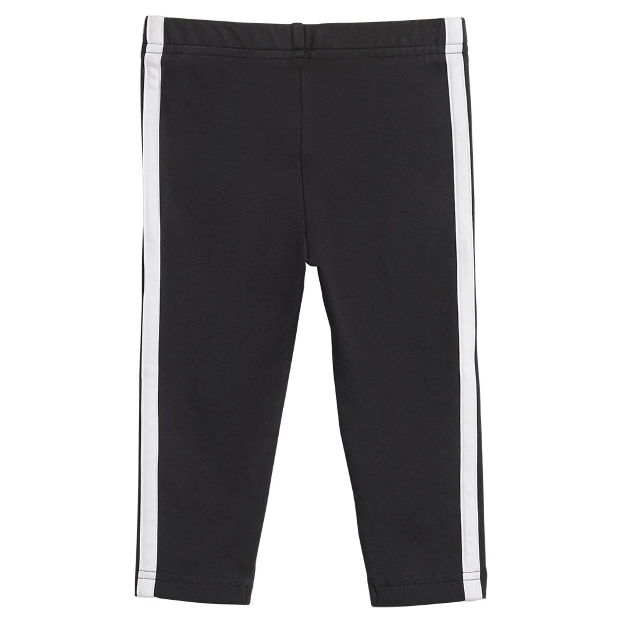 adidas SEASONAL ESSENTIALS TIBERIO 3 STRIPES FLEECE LEGGI