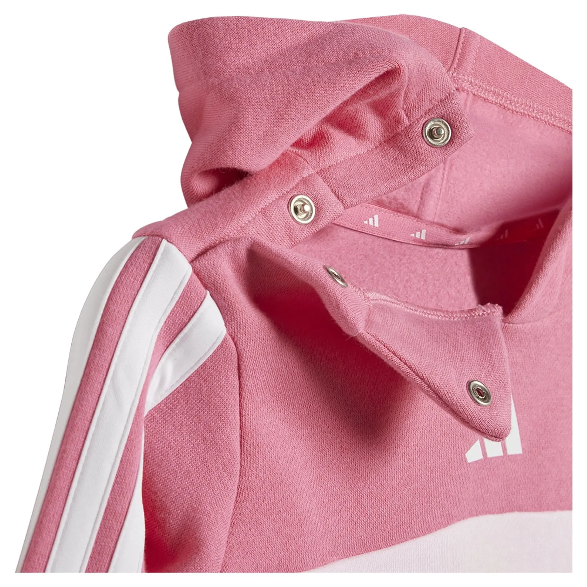 adidas SEASONAL ESSENTIALS TIBERIO 3 STRIPES FLEECE LEGGI