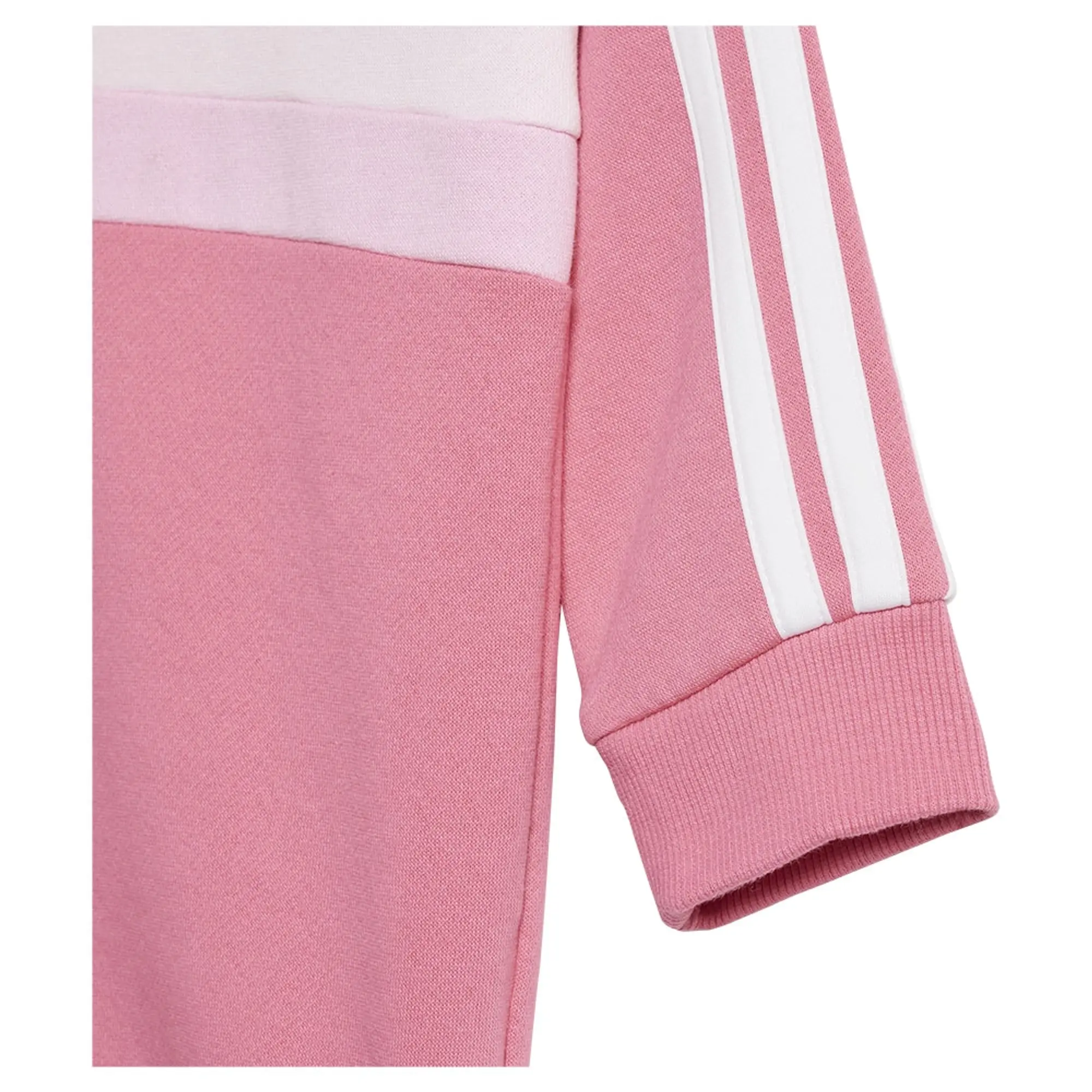 adidas SEASONAL ESSENTIALS TIBERIO 3 STRIPES FLEECE LEGGI