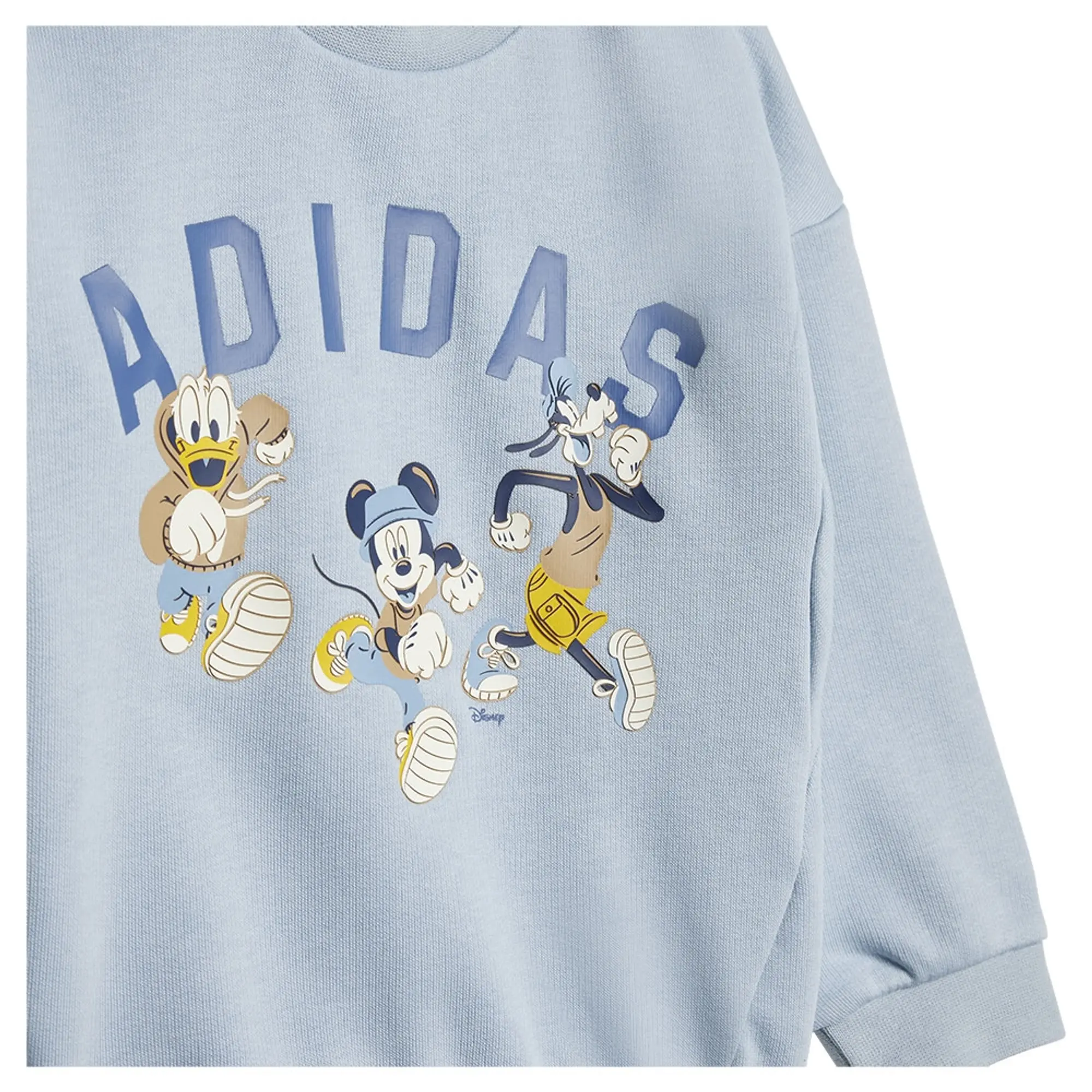 Adidas X Disney Mickey Mouse Joggers Set