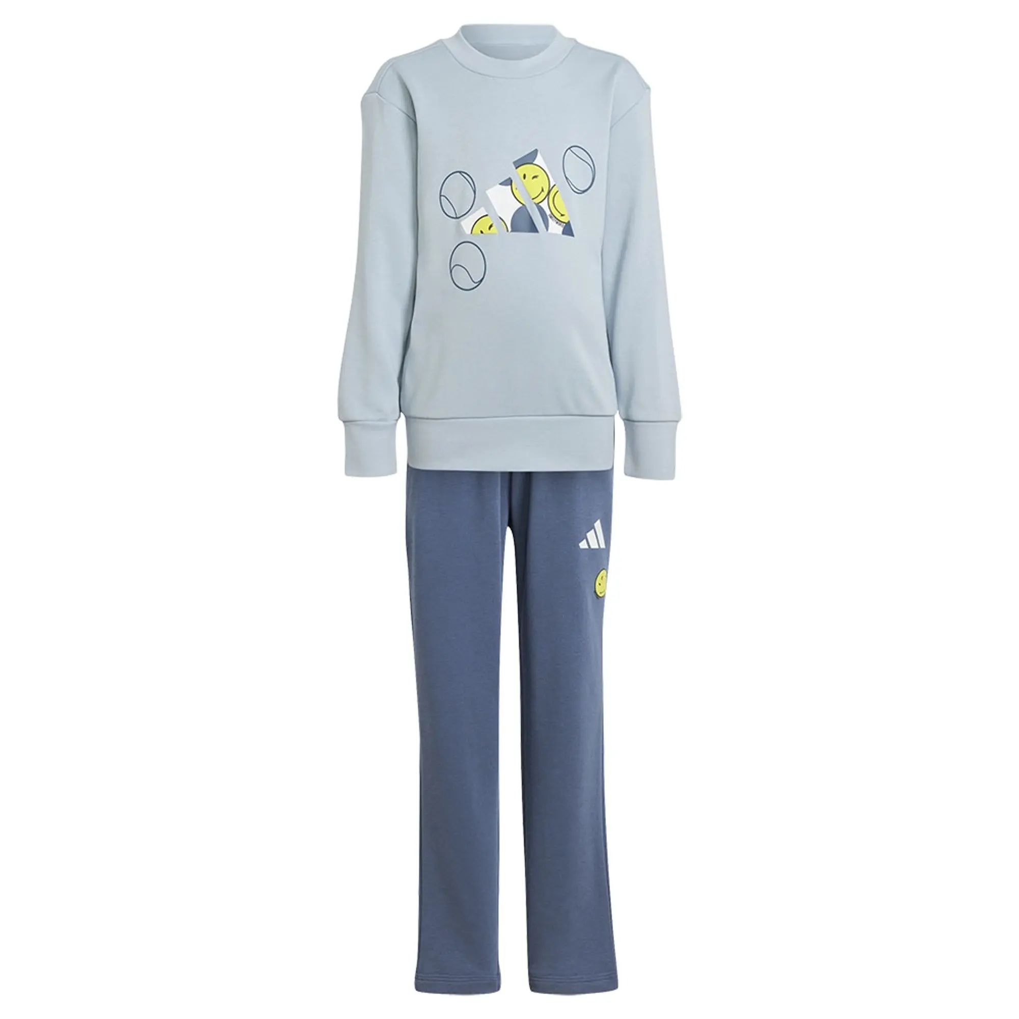 Adidas X Smileyworld Joggers Set