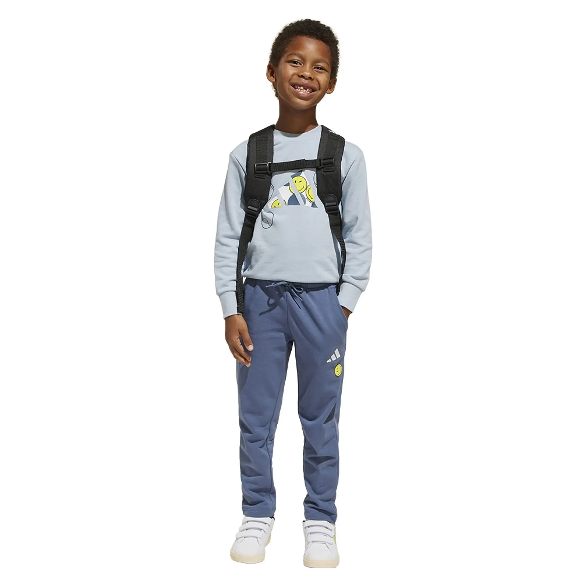 Adidas X Smileyworld Joggers Set