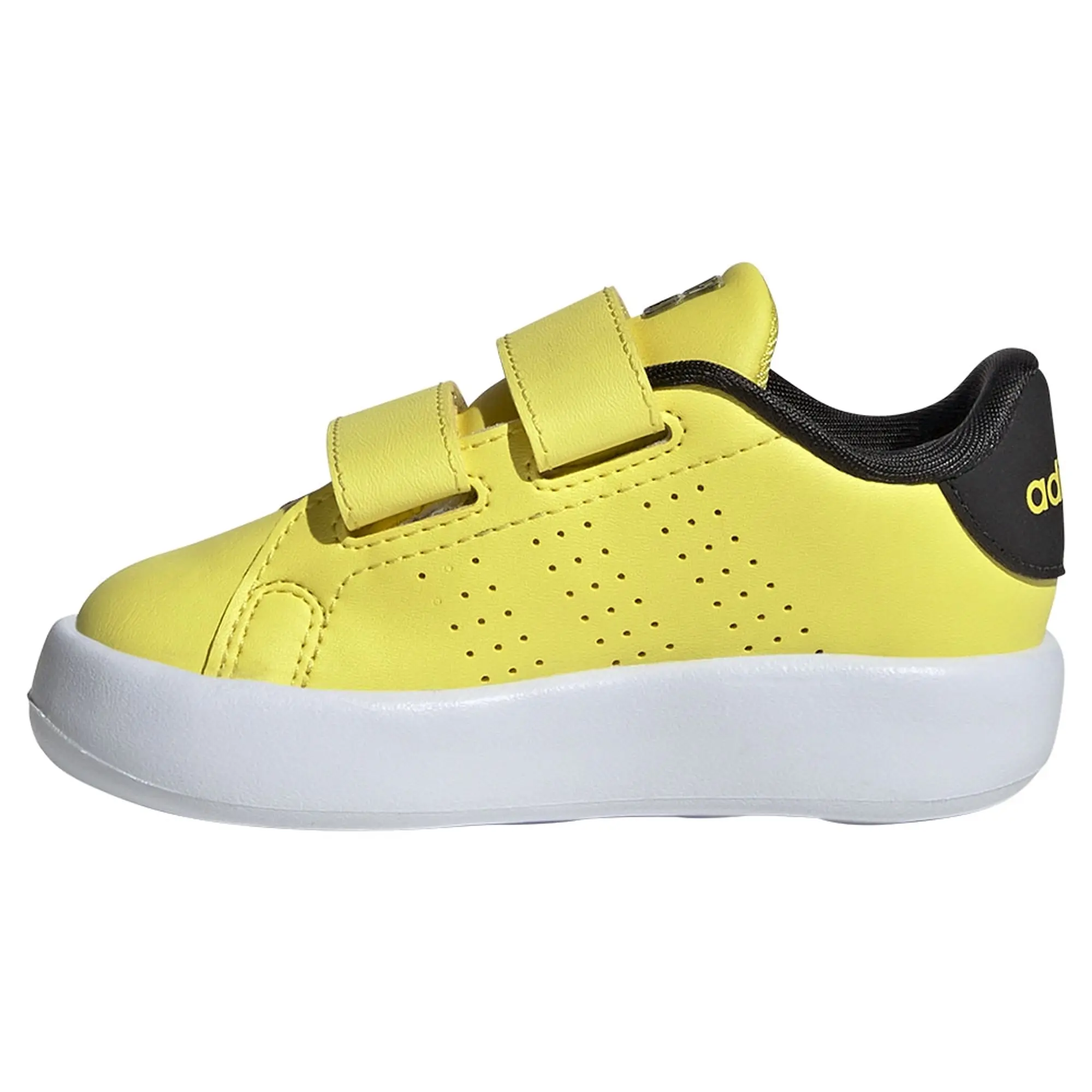 Adidas Smiley Advantage Infant Trainers