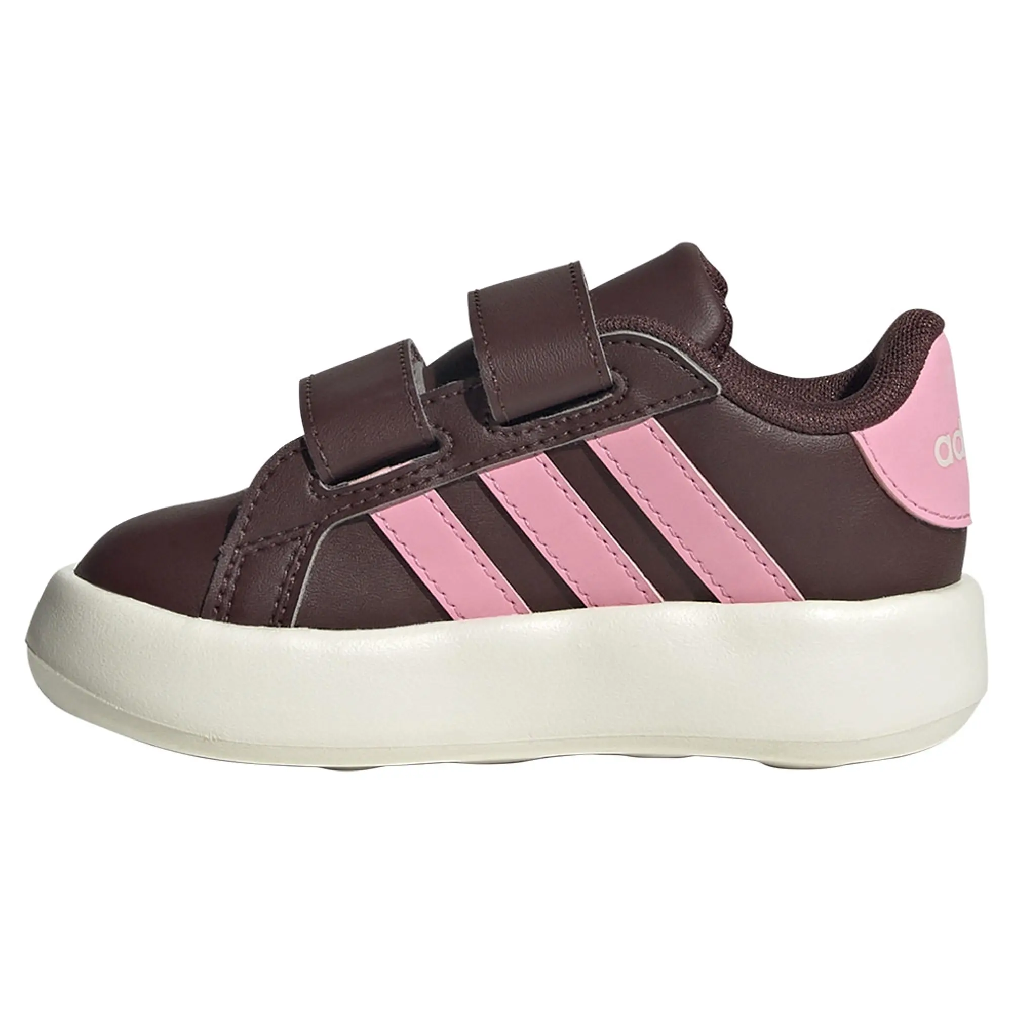 Adidas Grand Court 2.0 Infant Trainers