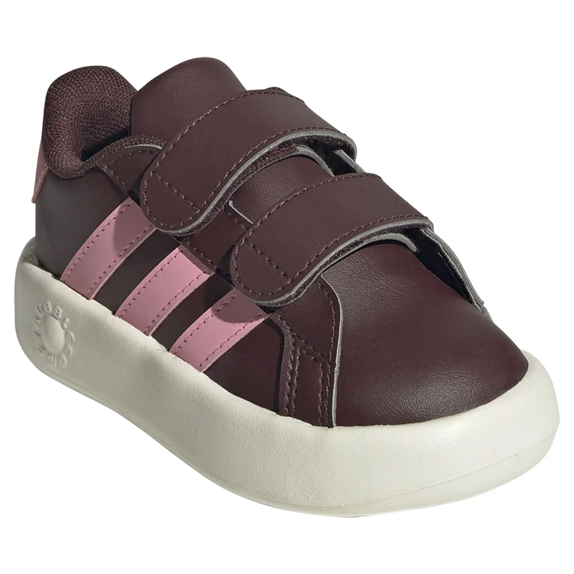 Adidas Grand Court 2.0 Infant Trainers