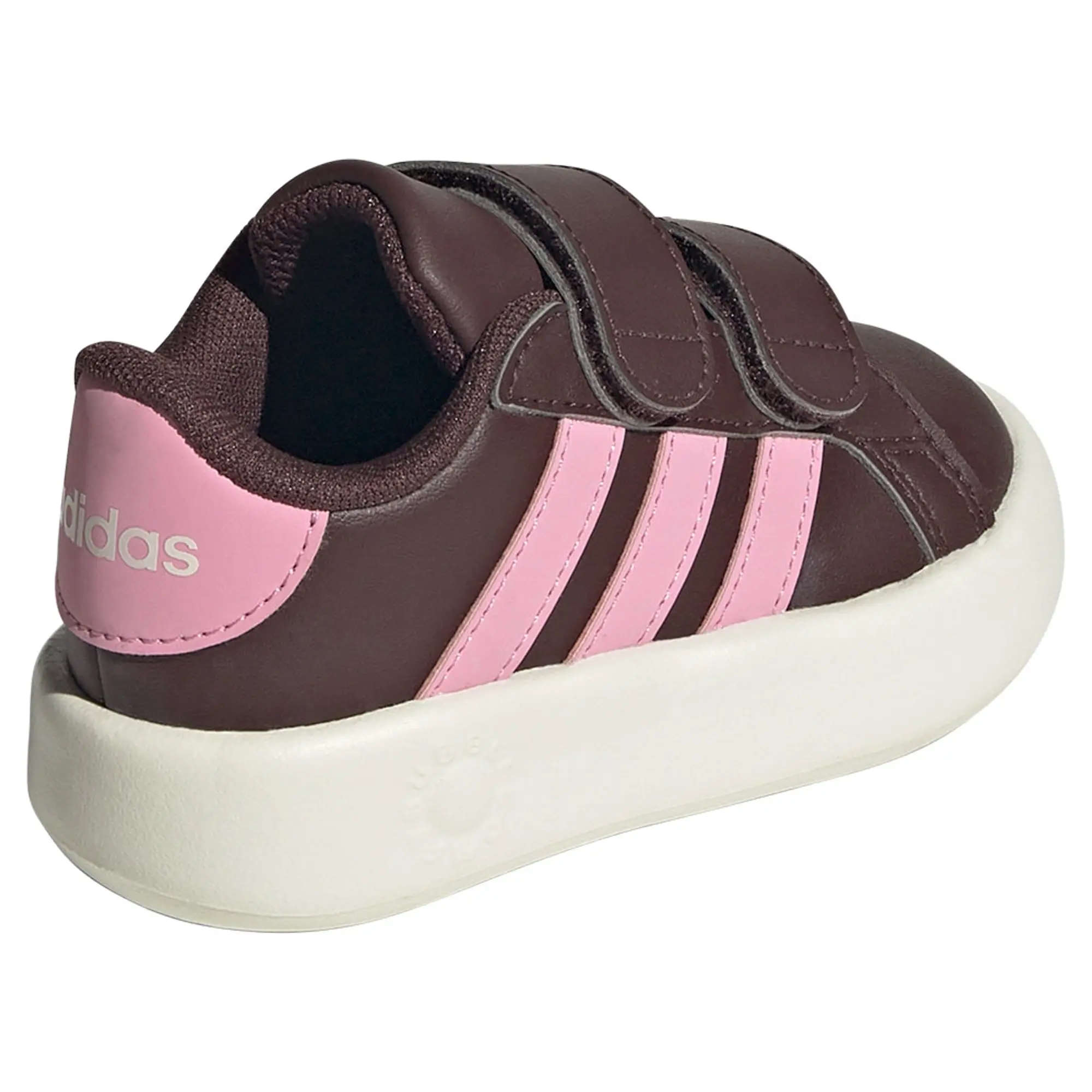 Adidas Grand Court 2.0 Infant Trainers