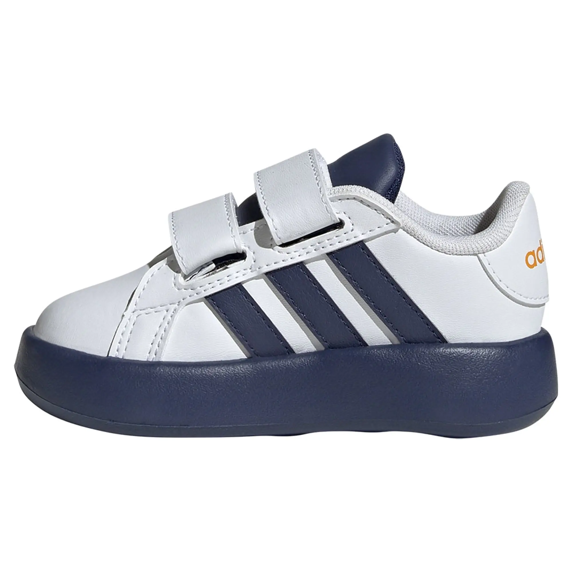 Adidas Grand Court 2.0 Infant Trainers