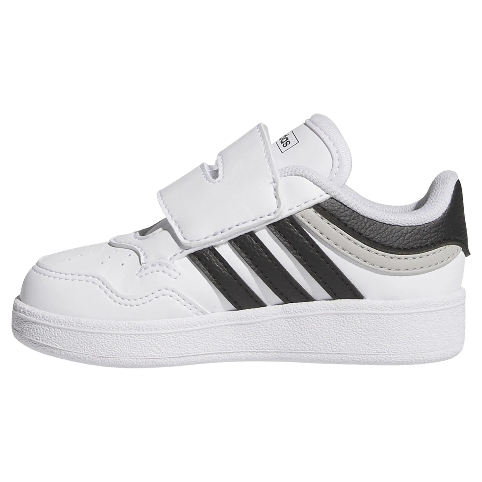 Adidas Hoops 4.0 Infant Trainers