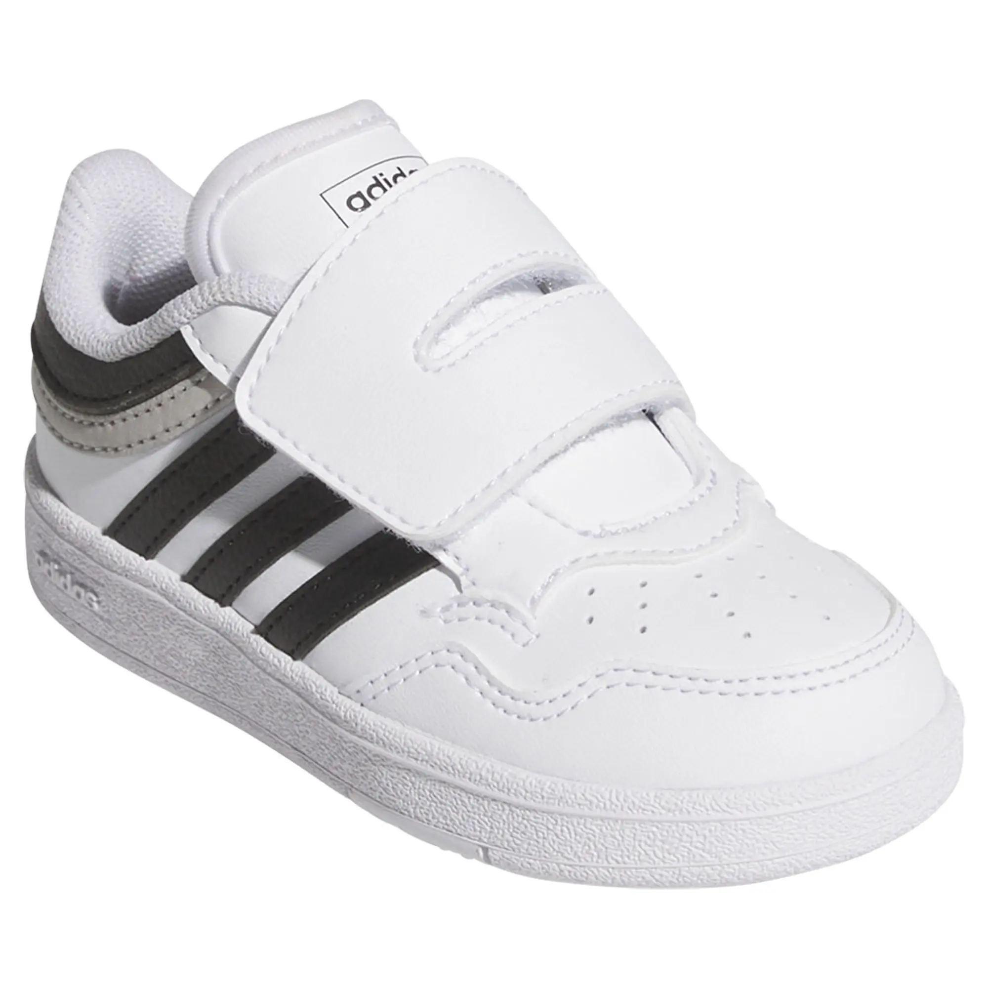 Adidas Hoops 4.0 Infant Trainers