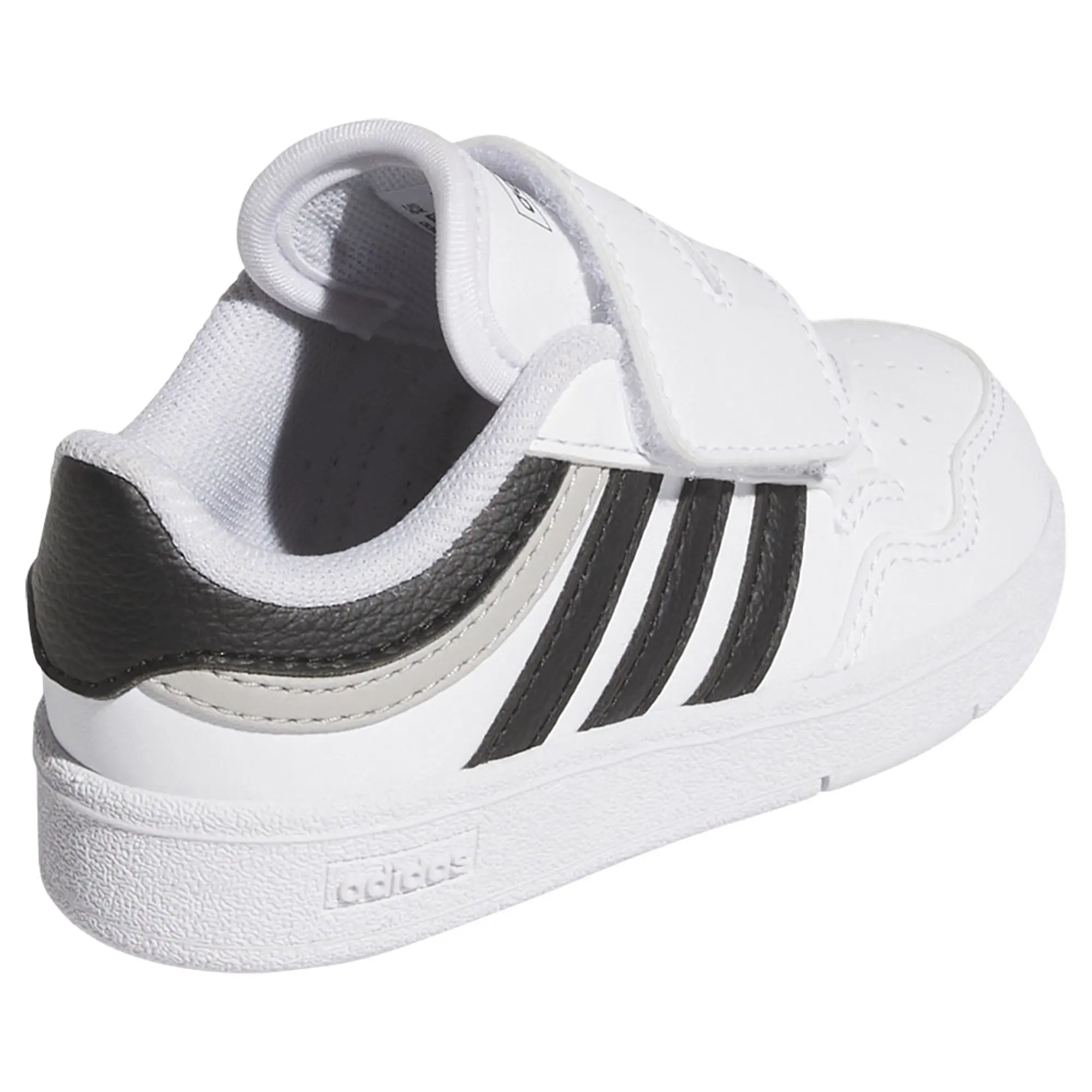 Adidas Hoops 4.0 Infant Trainers