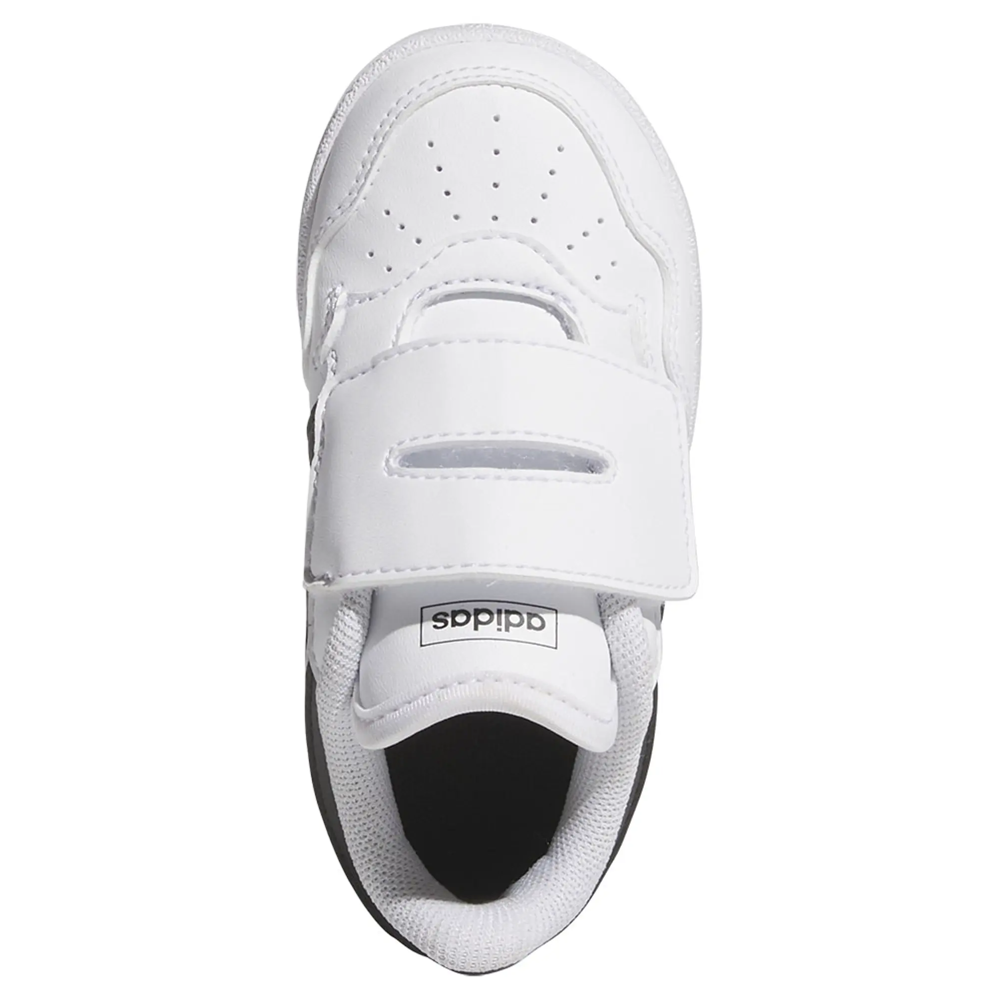 Adidas Hoops 4.0 Infant Trainers