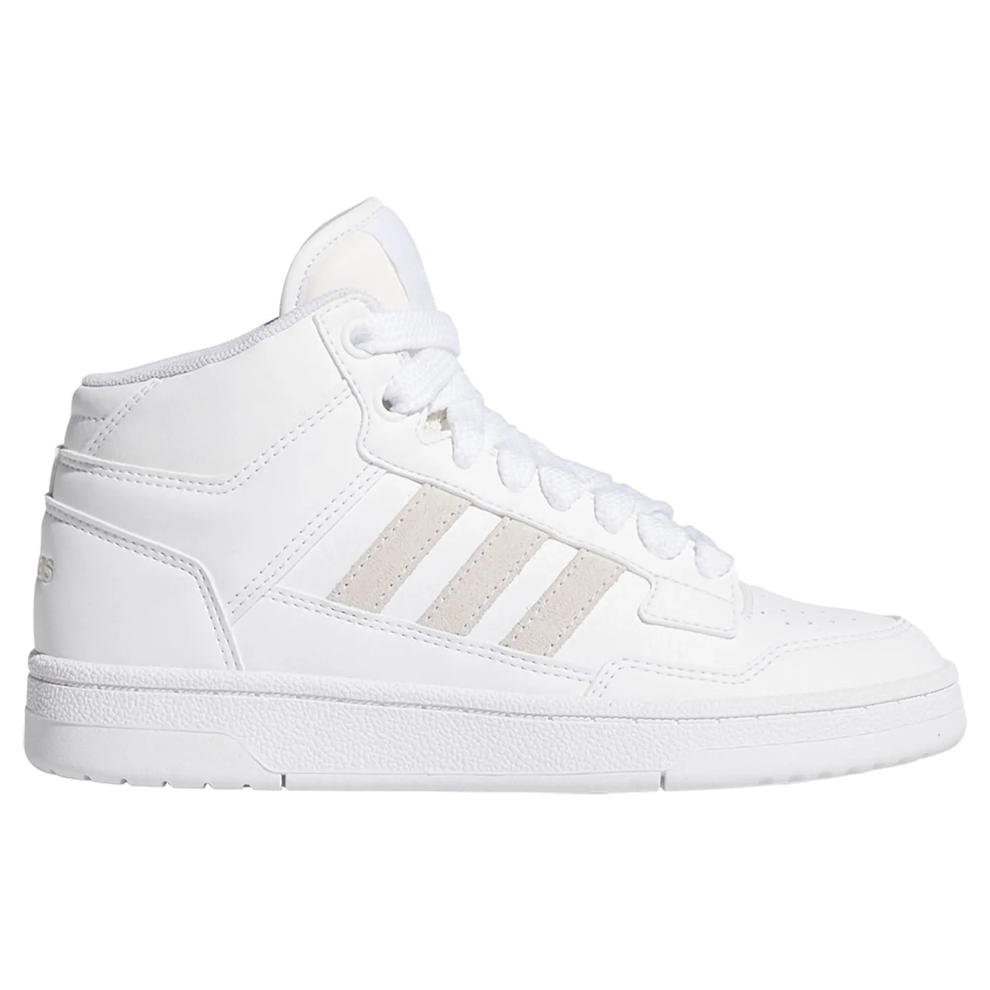 Adidas Hoops 4.0 Infant Trainers