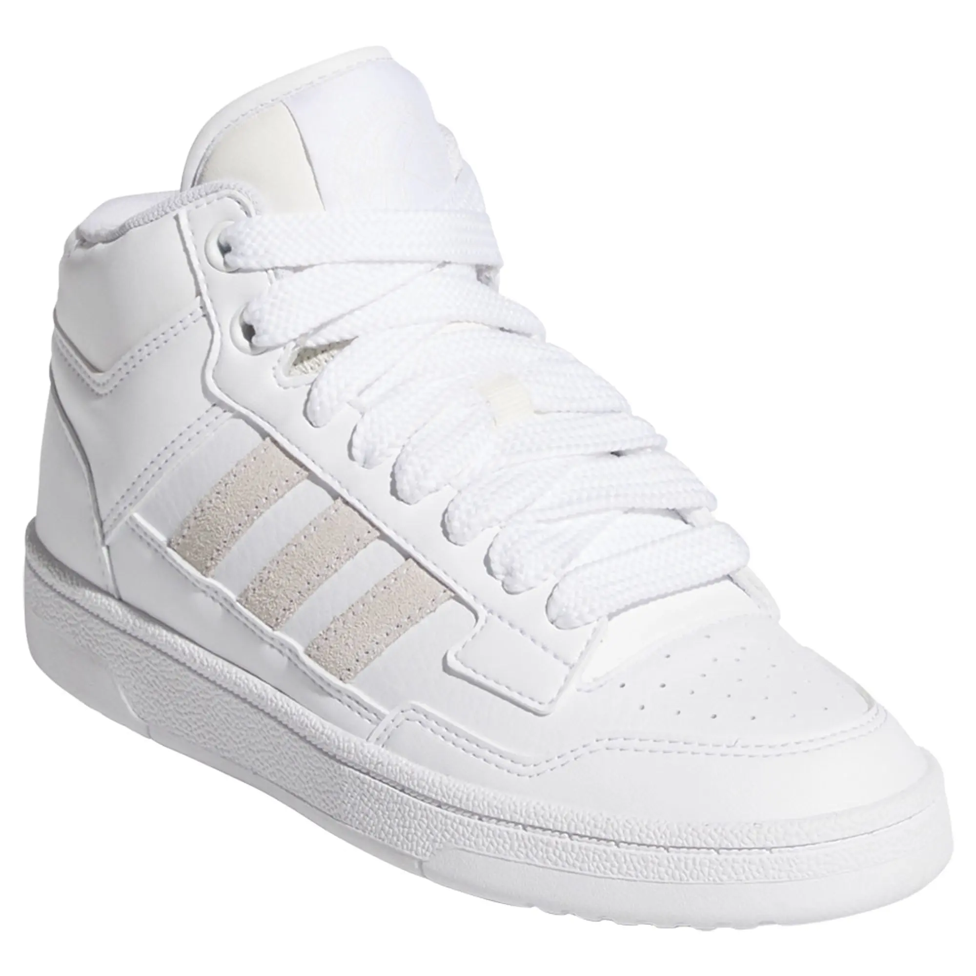 Adidas Hoops 4.0 Infant Trainers