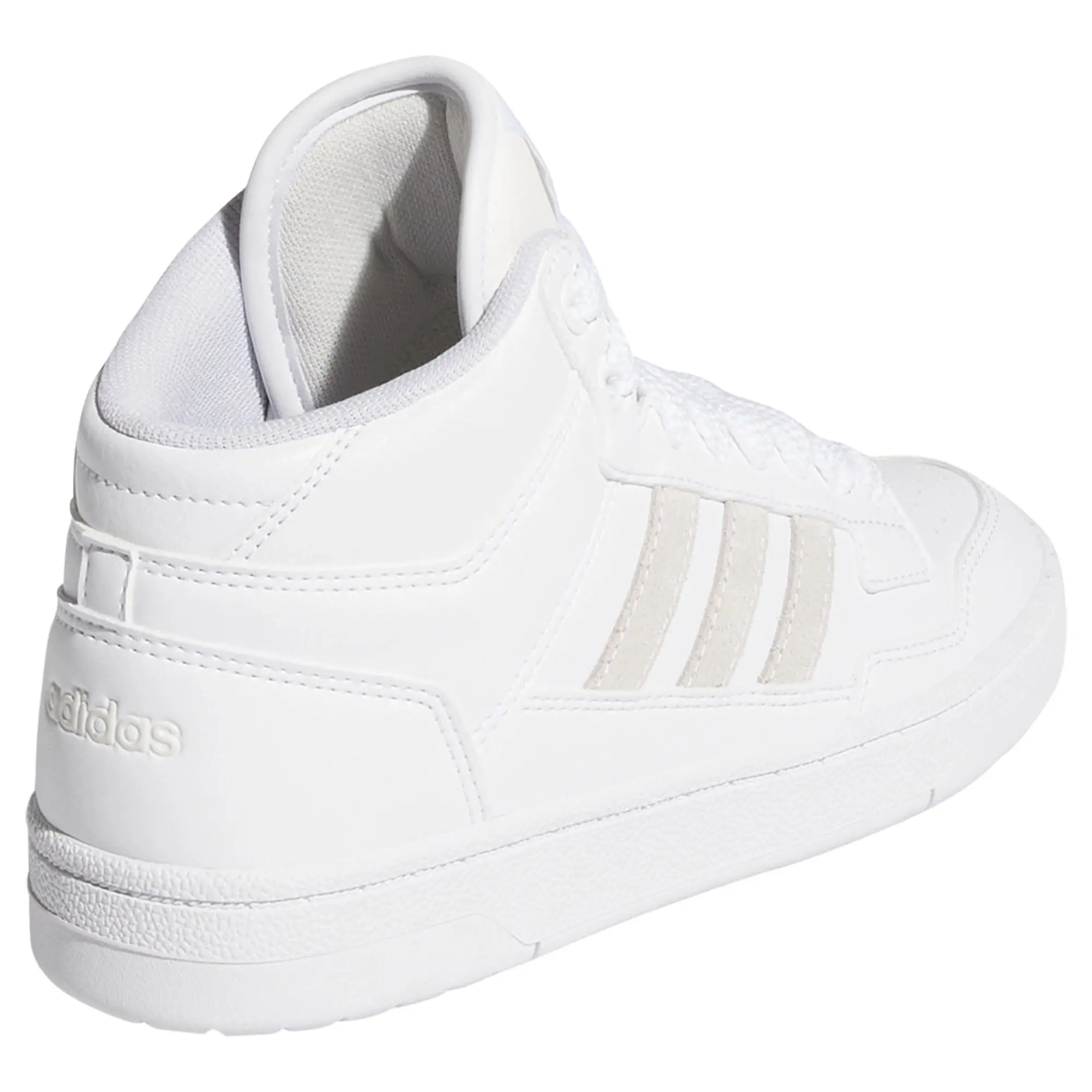 Adidas Hoops 4.0 Infant Trainers